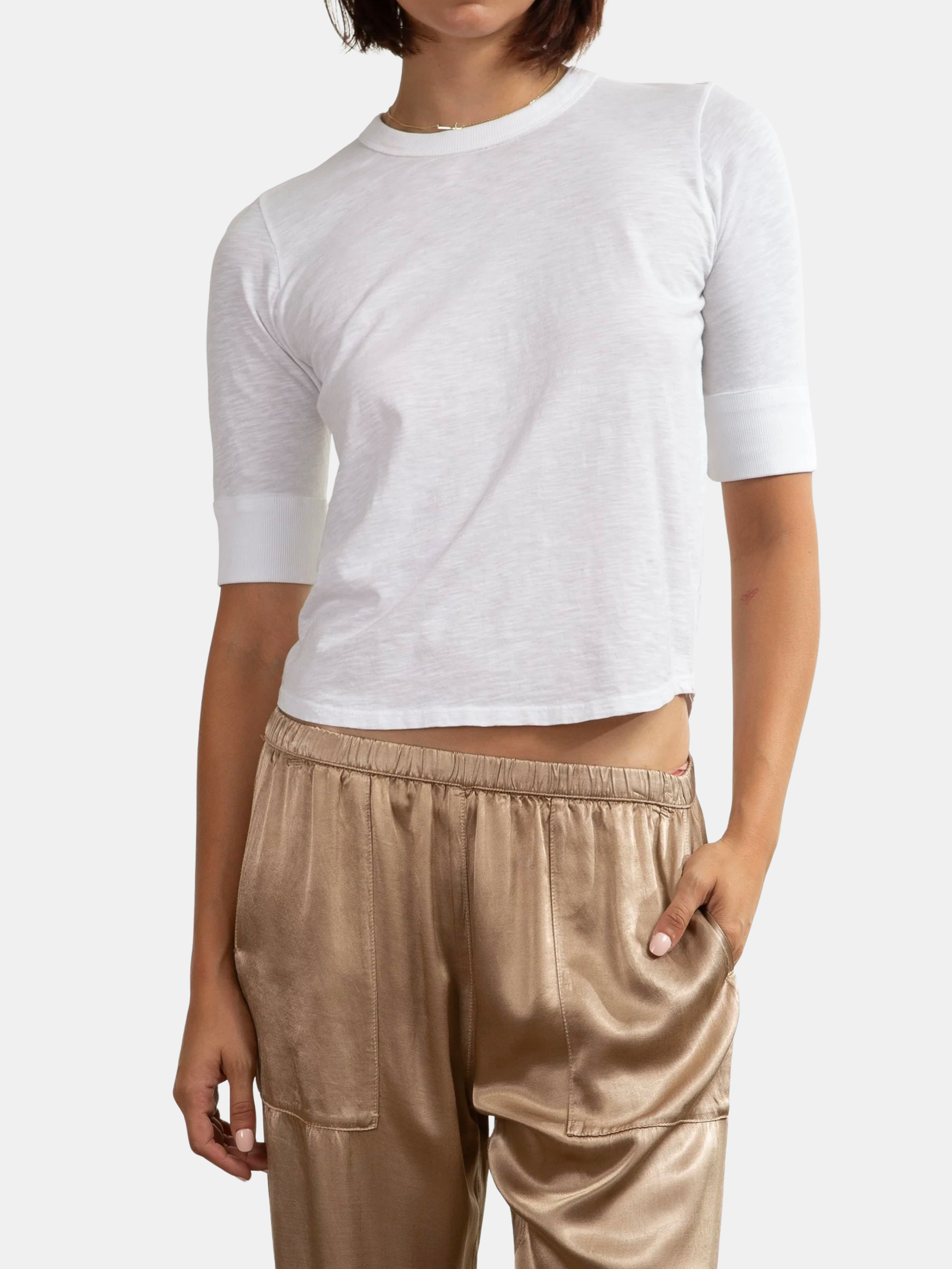 Giada Tee - Periwinkle 