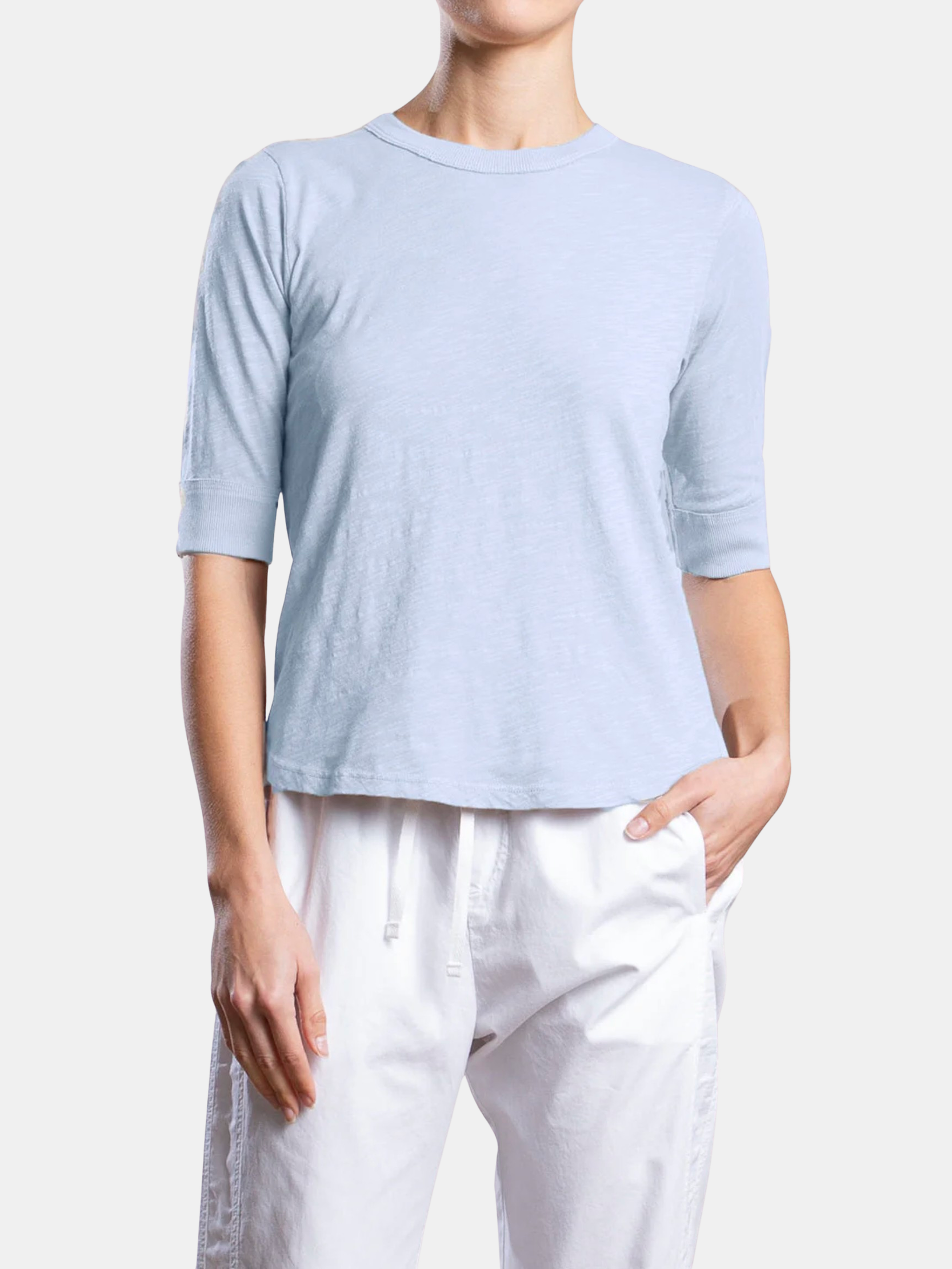 Giada Tee - Periwinkle 