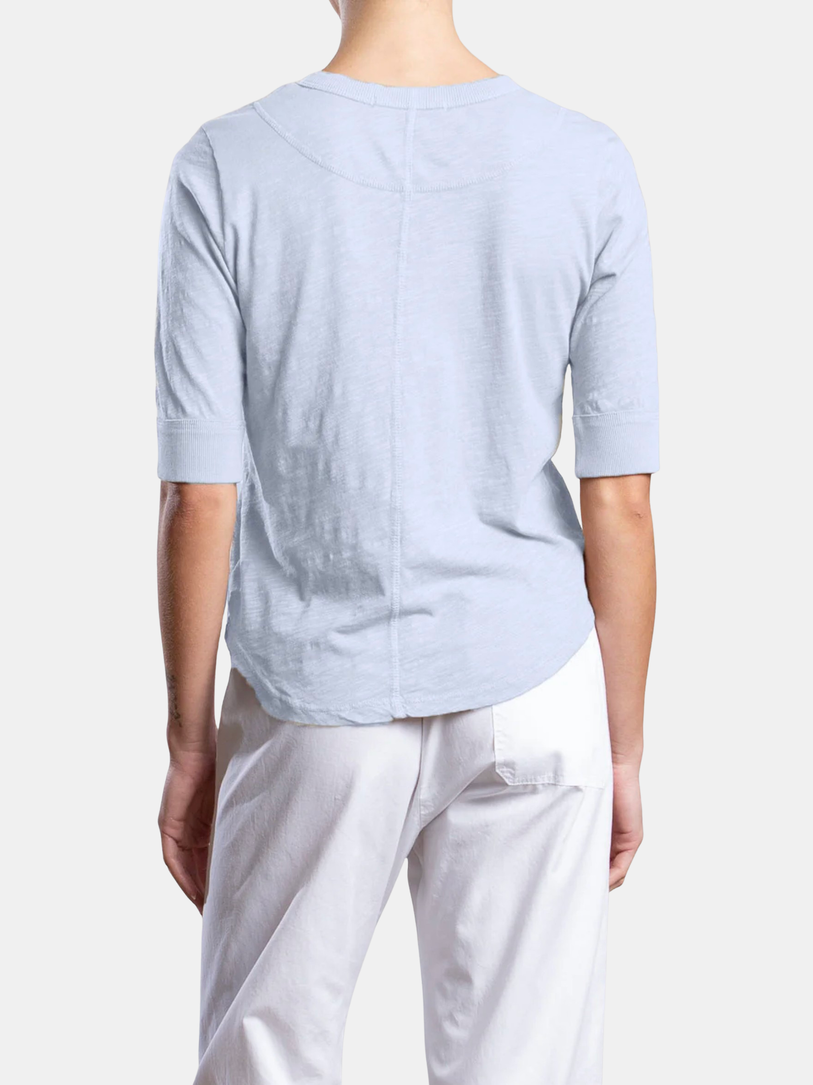 Giada Tee - Periwinkle 