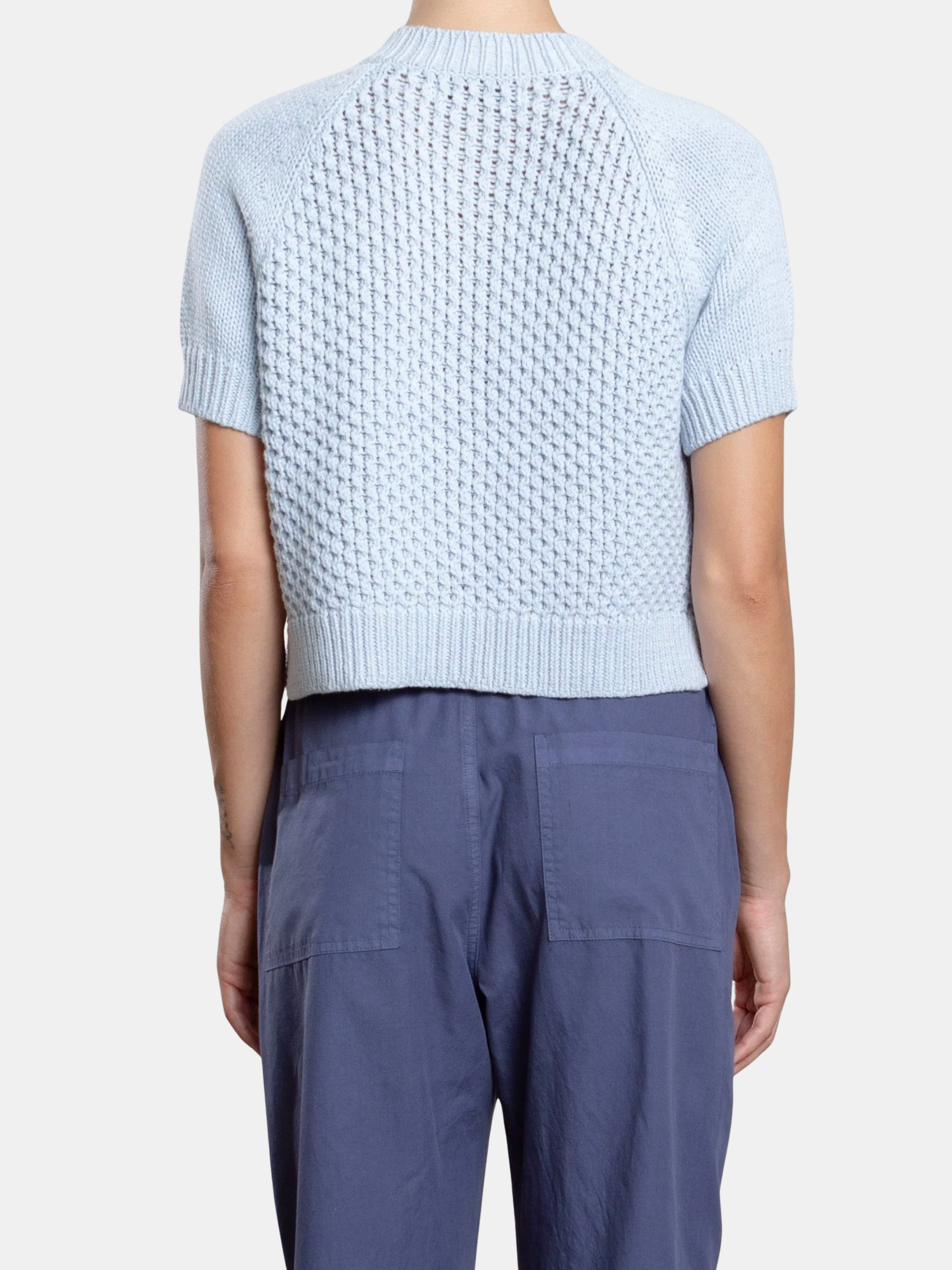 Alba Cardigan - Periwinkle 