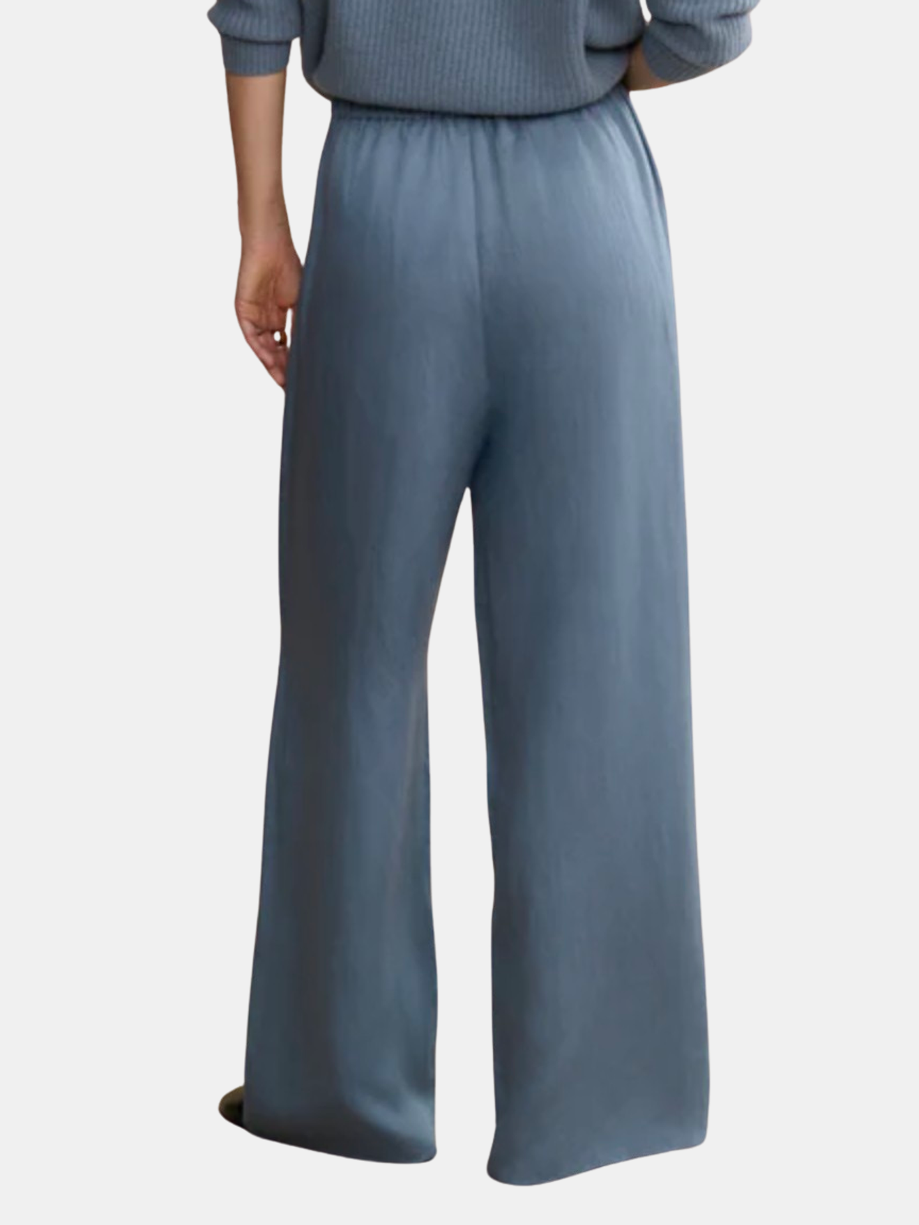 Summer Demi Pant - Periwinkle 