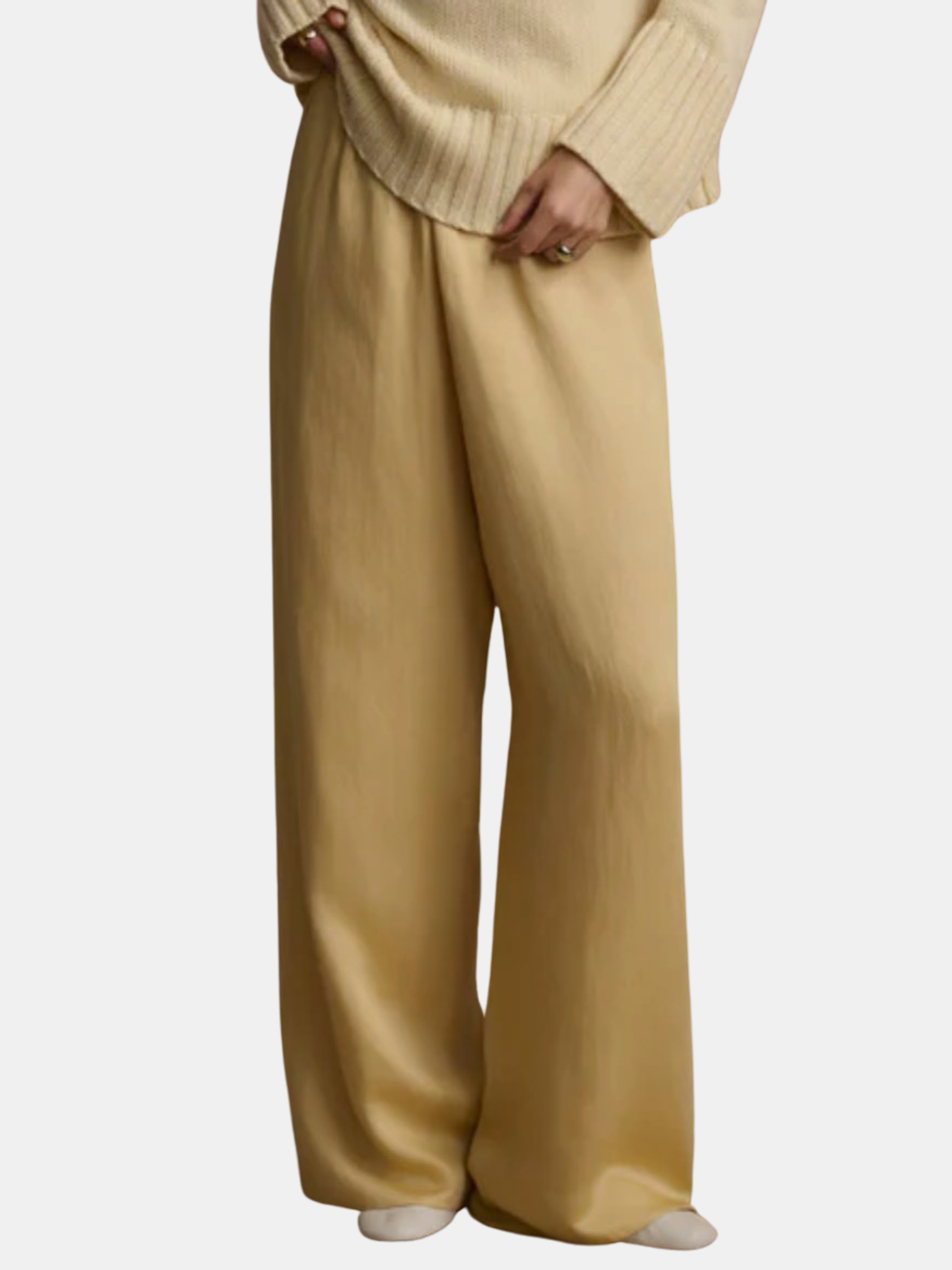 Summer Demi Pant - Periwinkle 