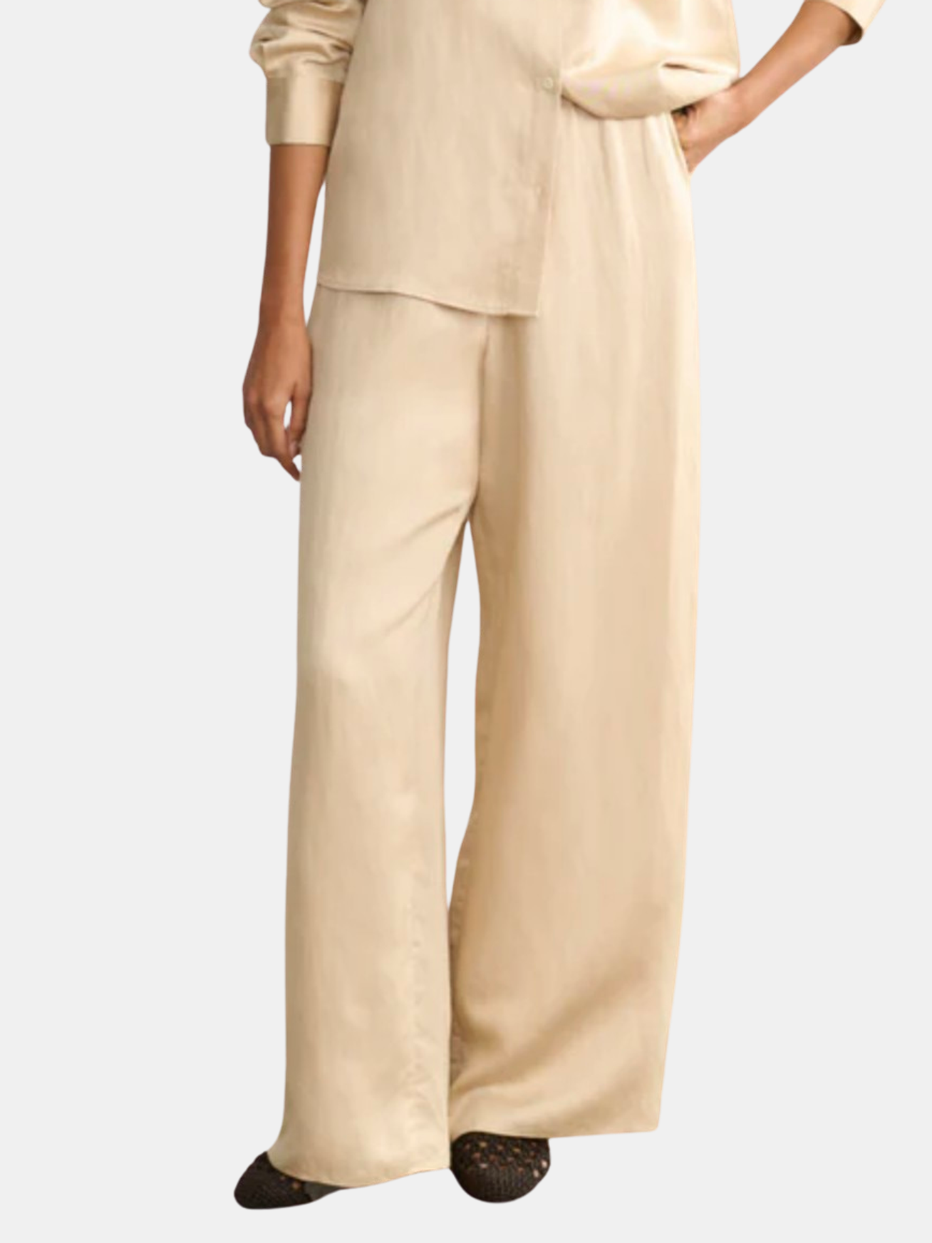 Summer Demi Pant - Periwinkle 