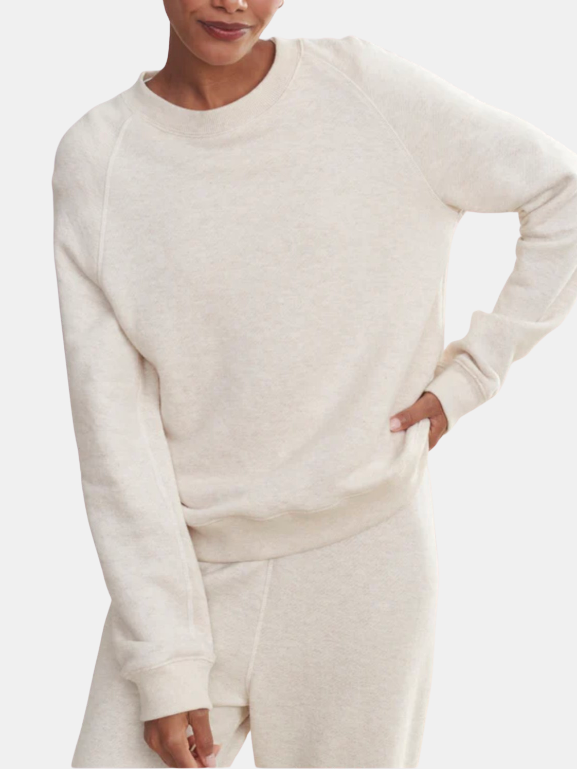 Saturday Sweatshirt - Periwinkle 