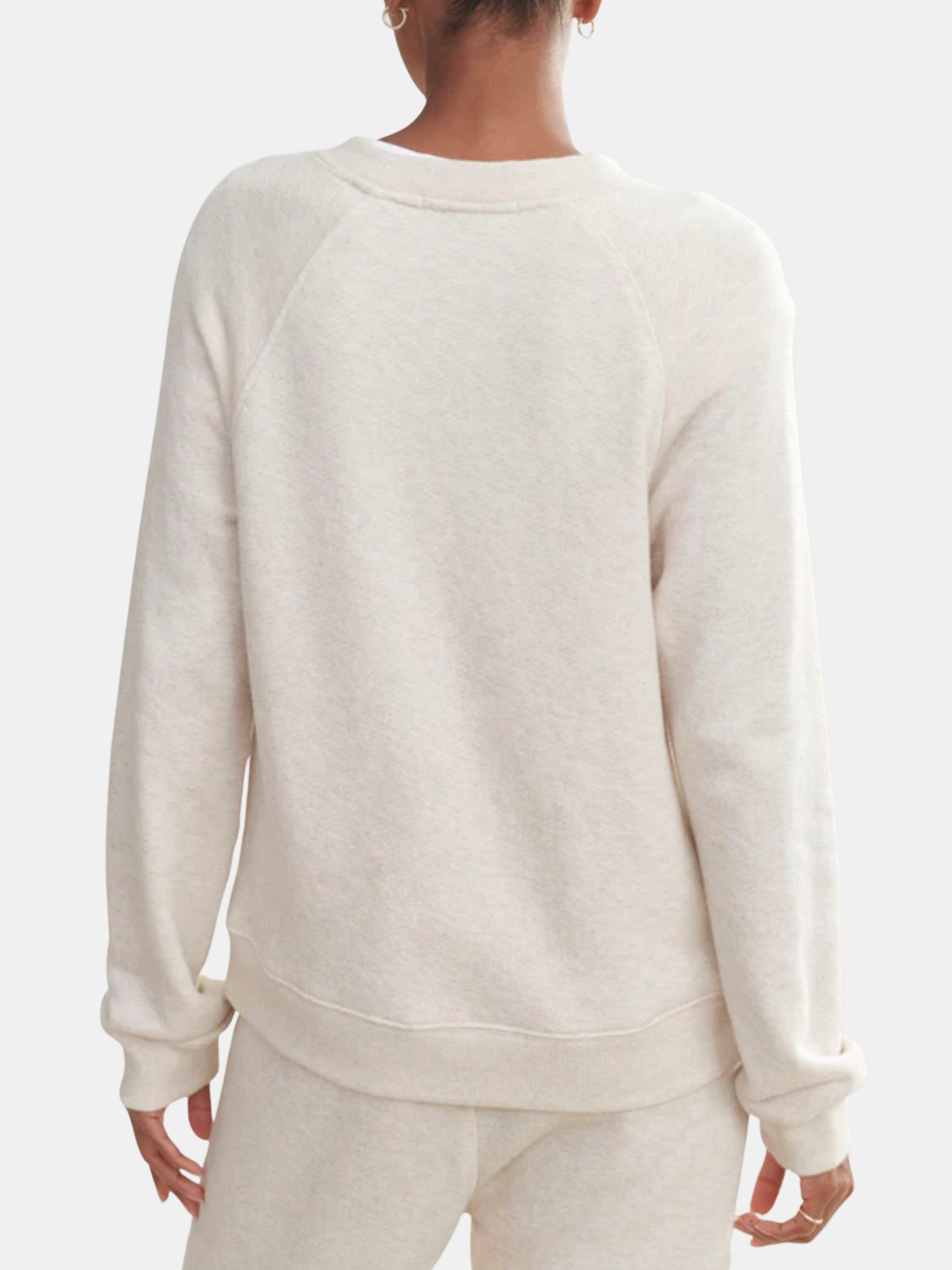 Saturday Sweatshirt - Periwinkle 