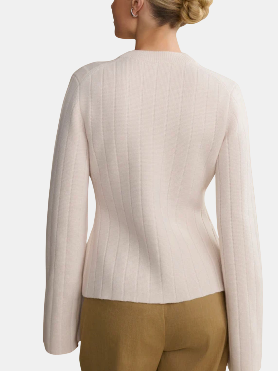 Rory Cardigan - Periwinkle 