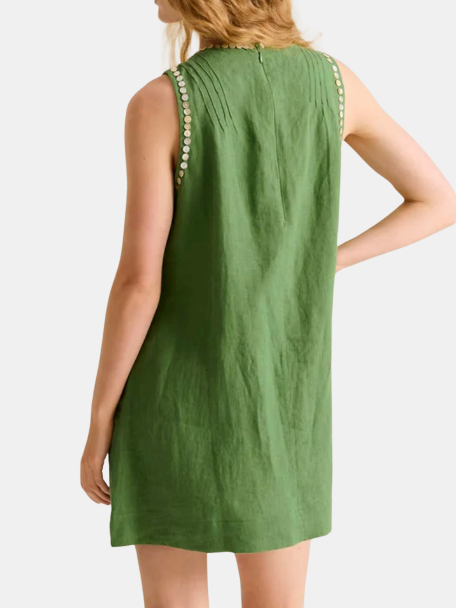 Eva Dress - Periwinkle 