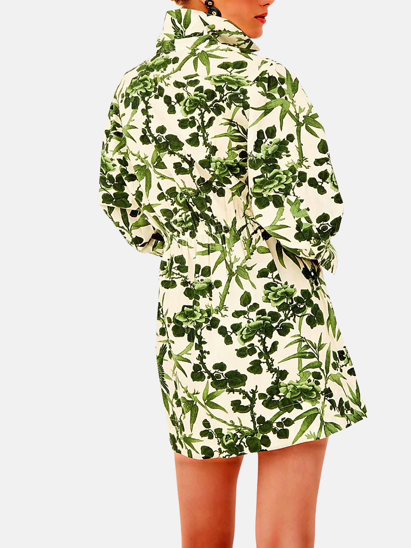 Henry Dress - Periwinkle 