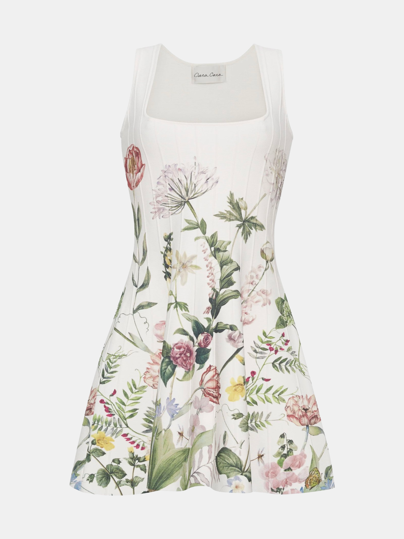 Velma Mini Dress - Periwinkle 