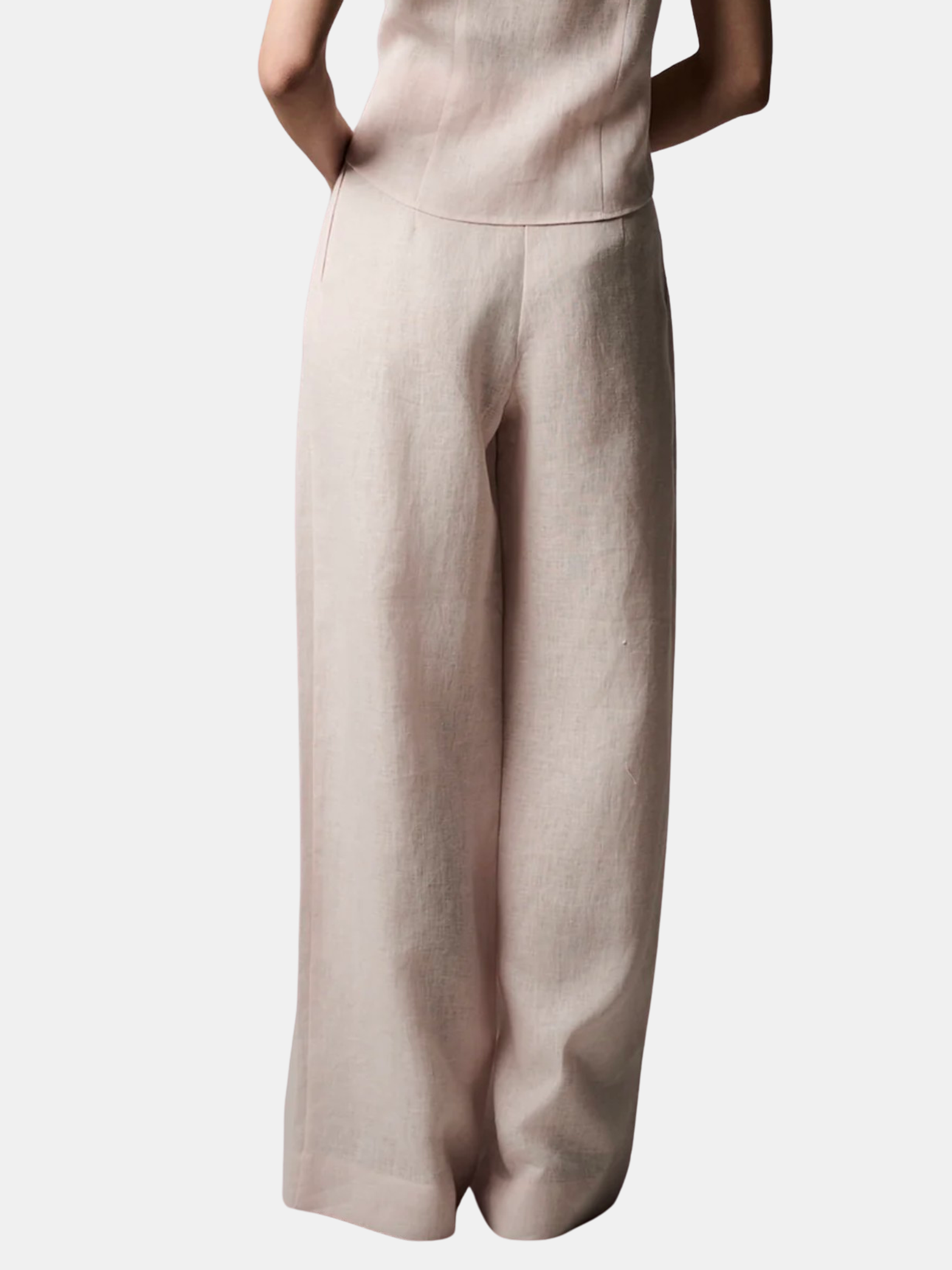 Alina Pant - Periwinkle 