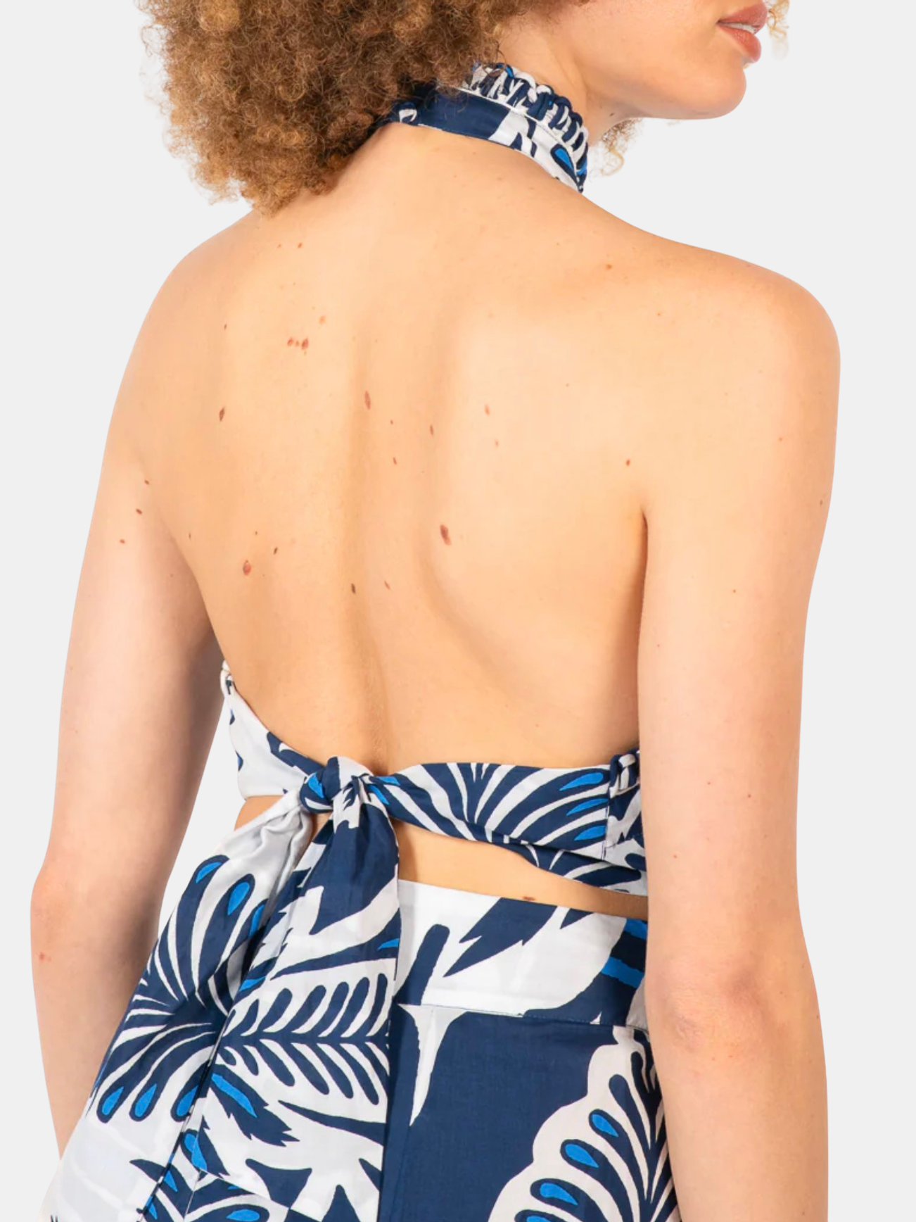 Top Suma - Periwinkle 