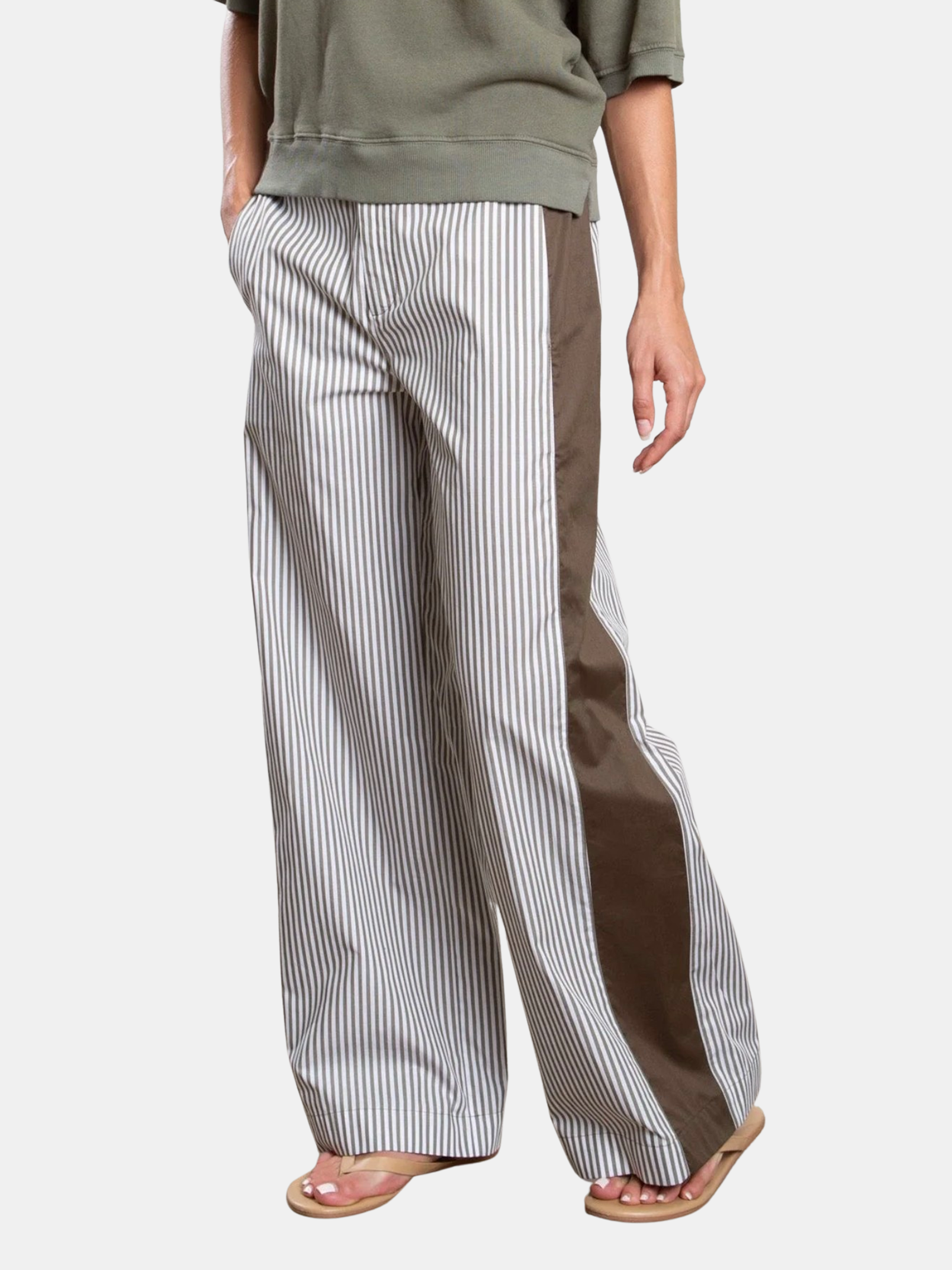 Wes Pant - Periwinkle 