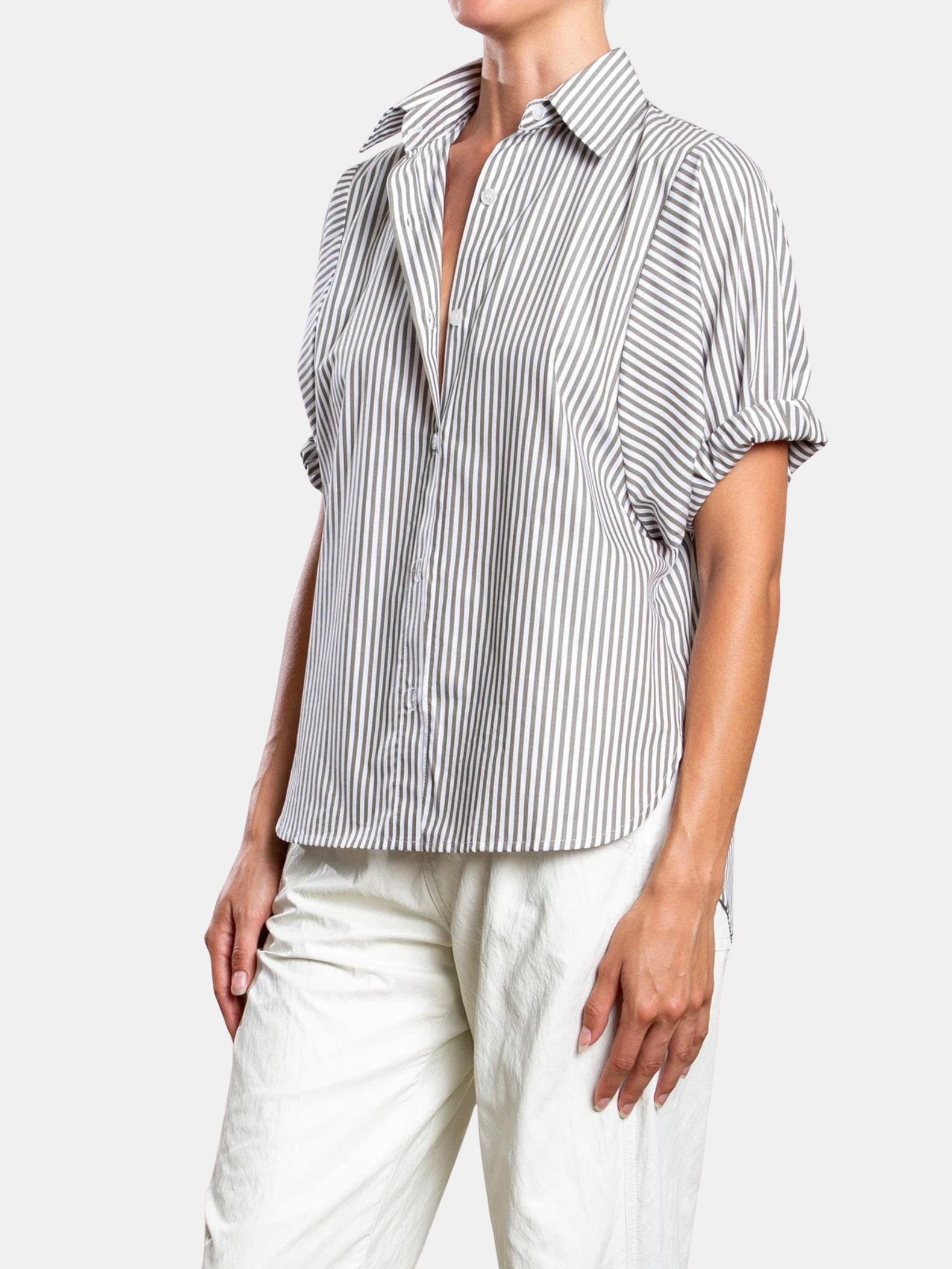 Claude Shirt - Periwinkle 