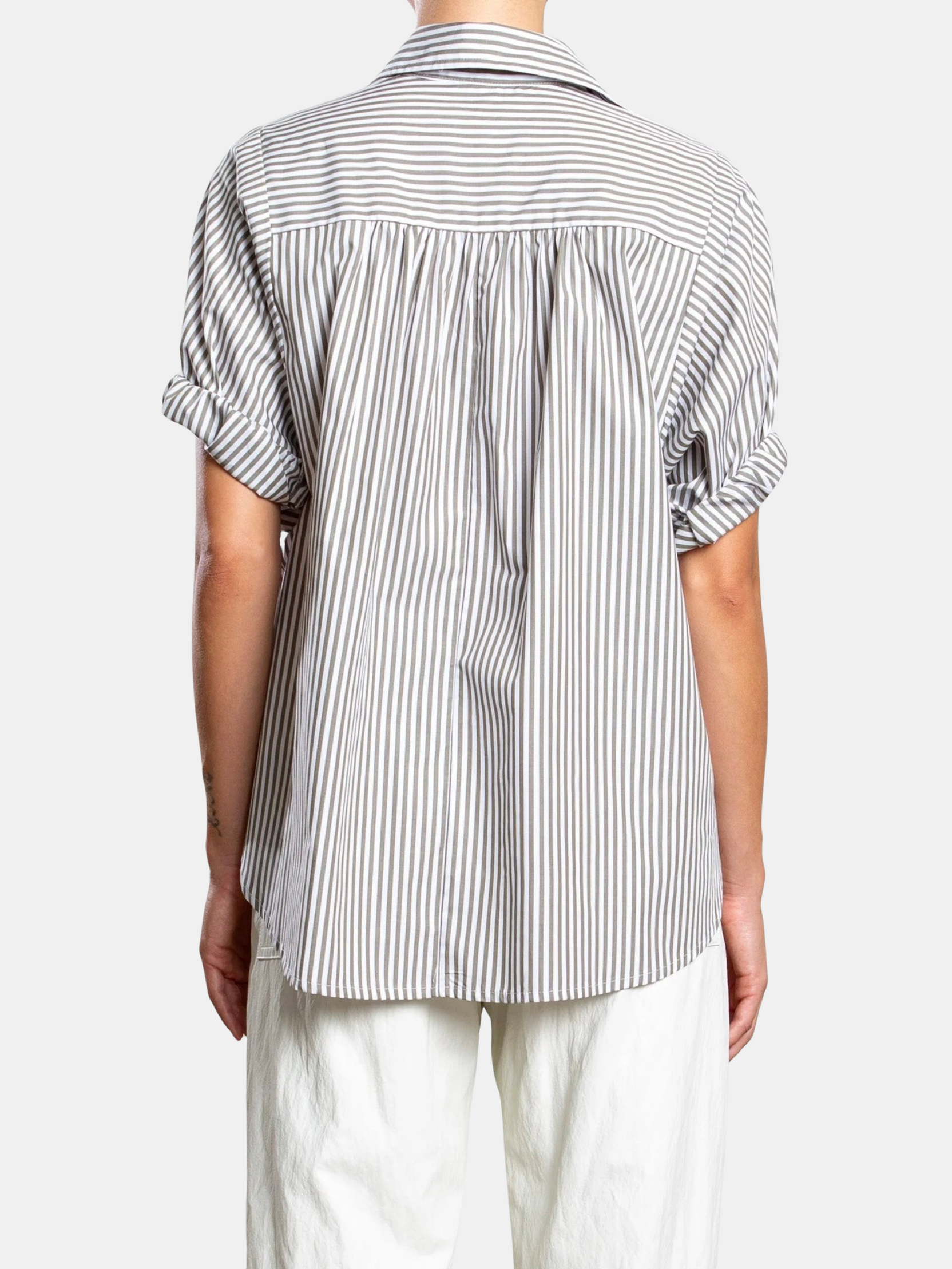 Claude Shirt - Periwinkle 