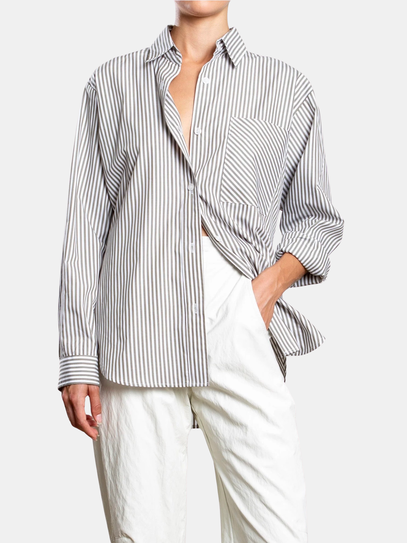 Marvin Shirt - Periwinkle 