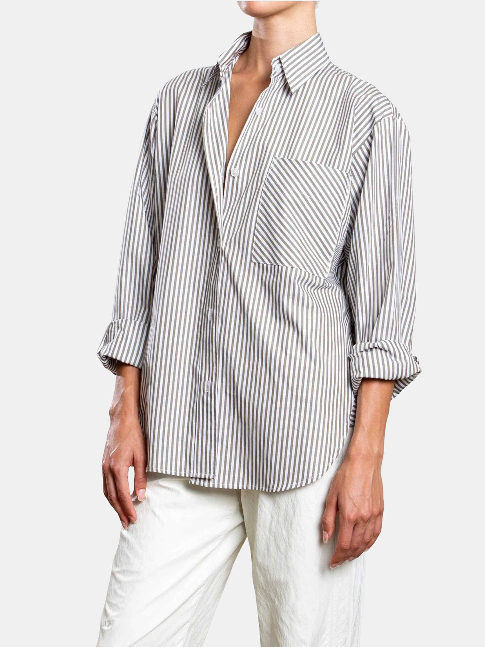 Marvin Shirt - Periwinkle 