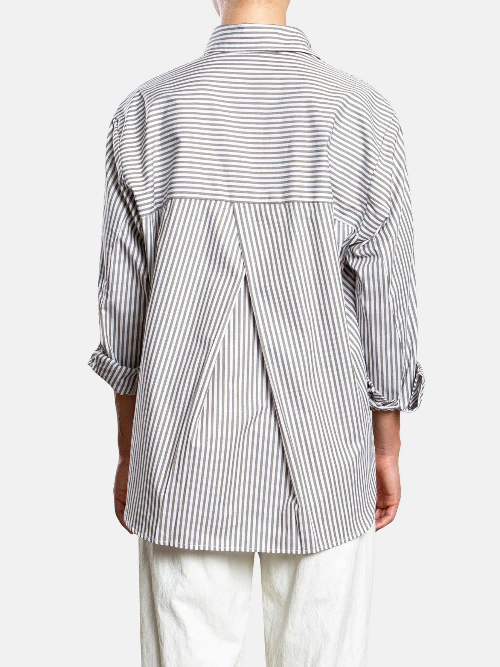 Marvin Shirt - Periwinkle 