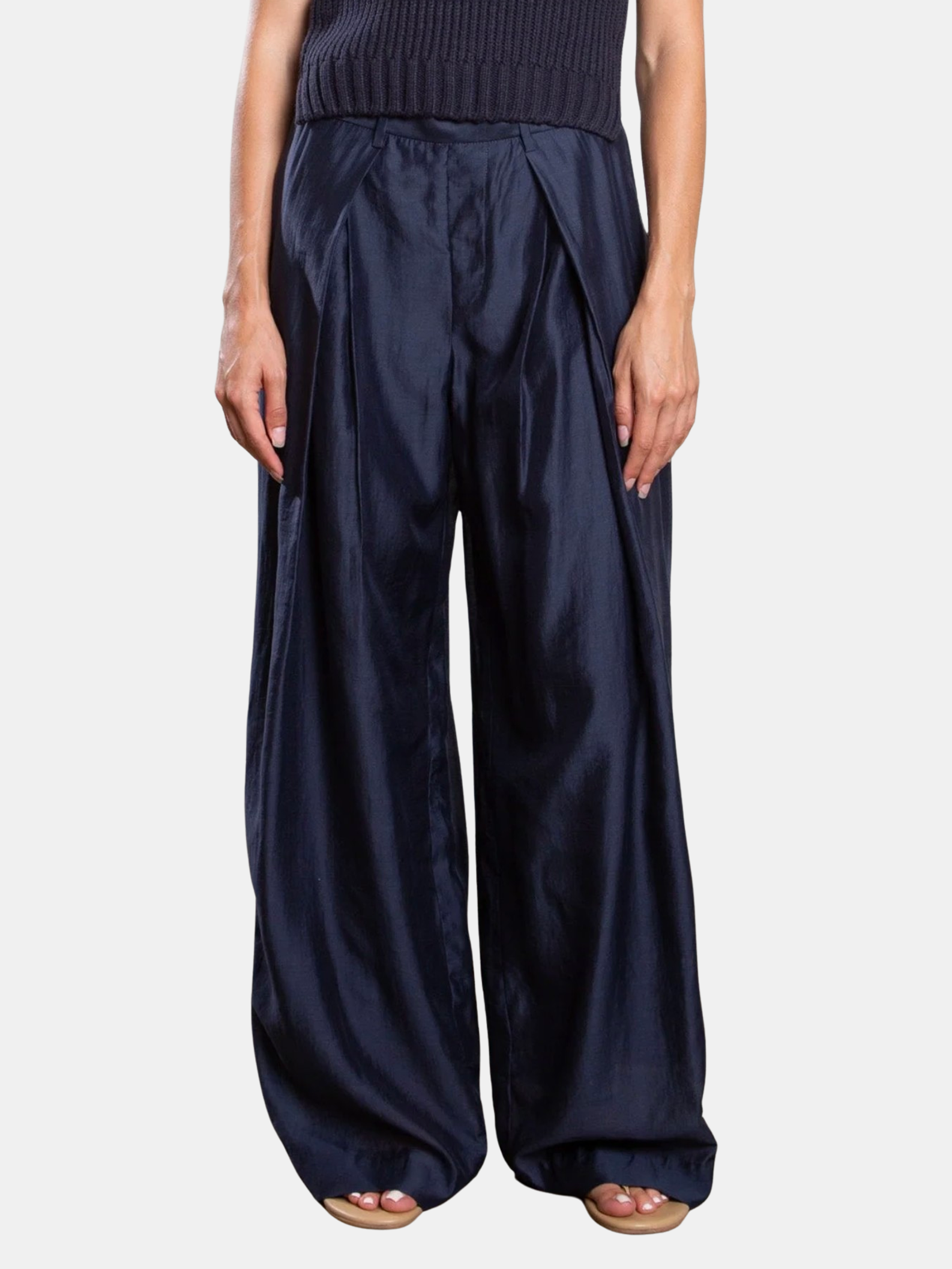 Katia Pant - Periwinkle 