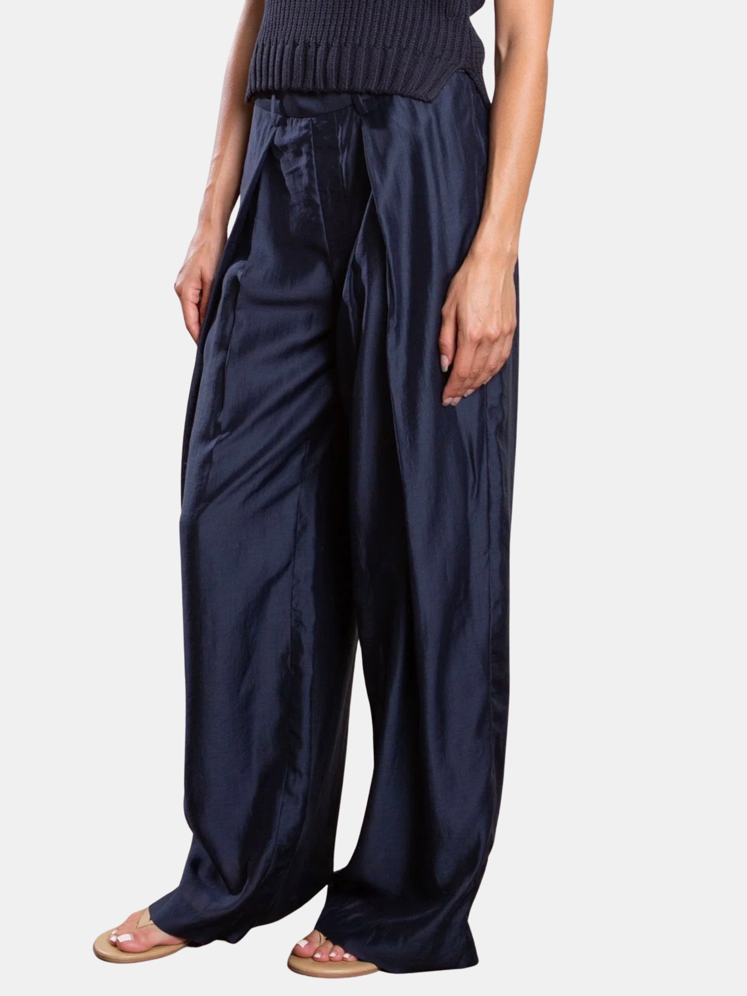 Katia Pant - Periwinkle 