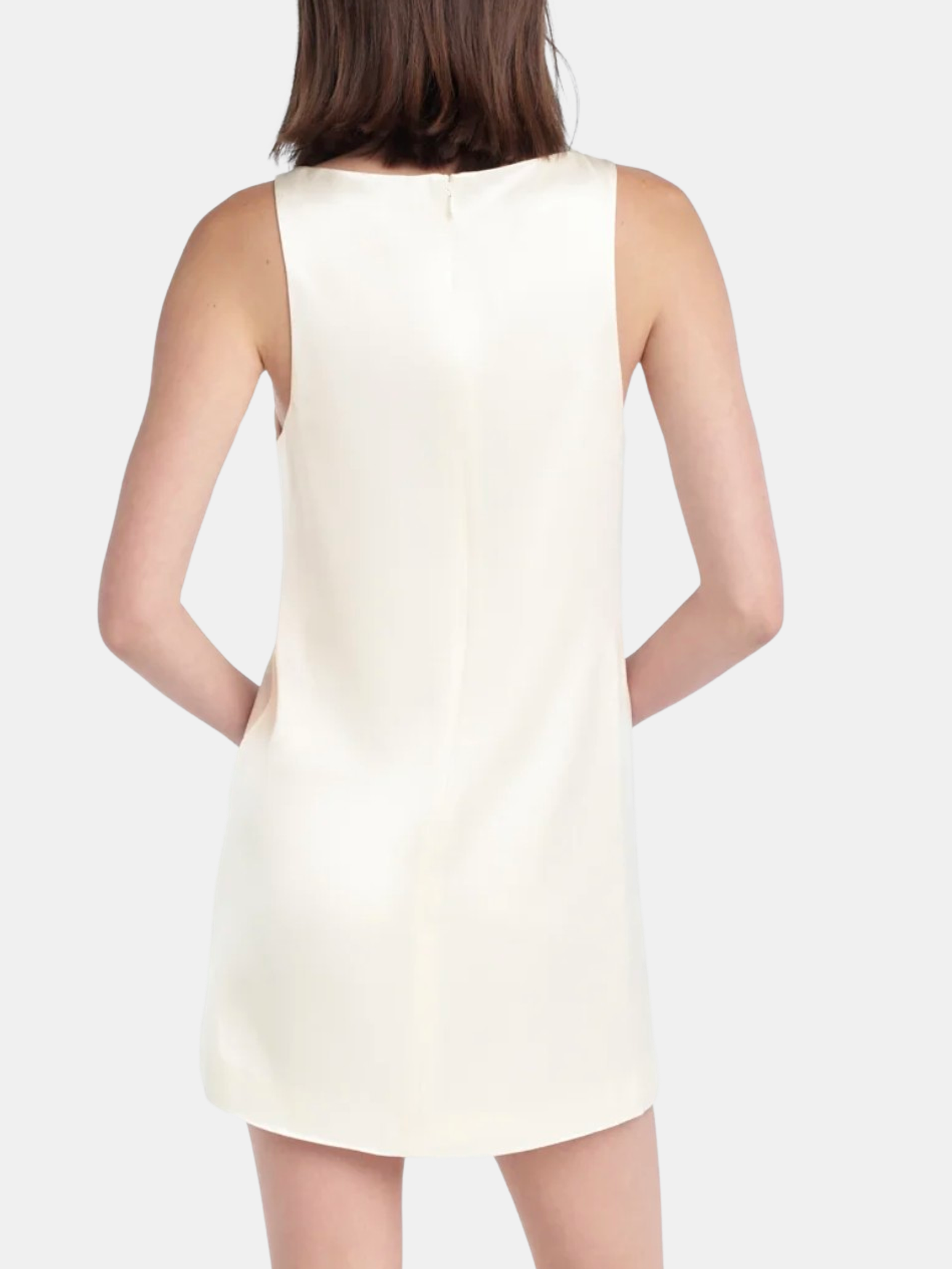 The Getting Ready Dress - Periwinkle 