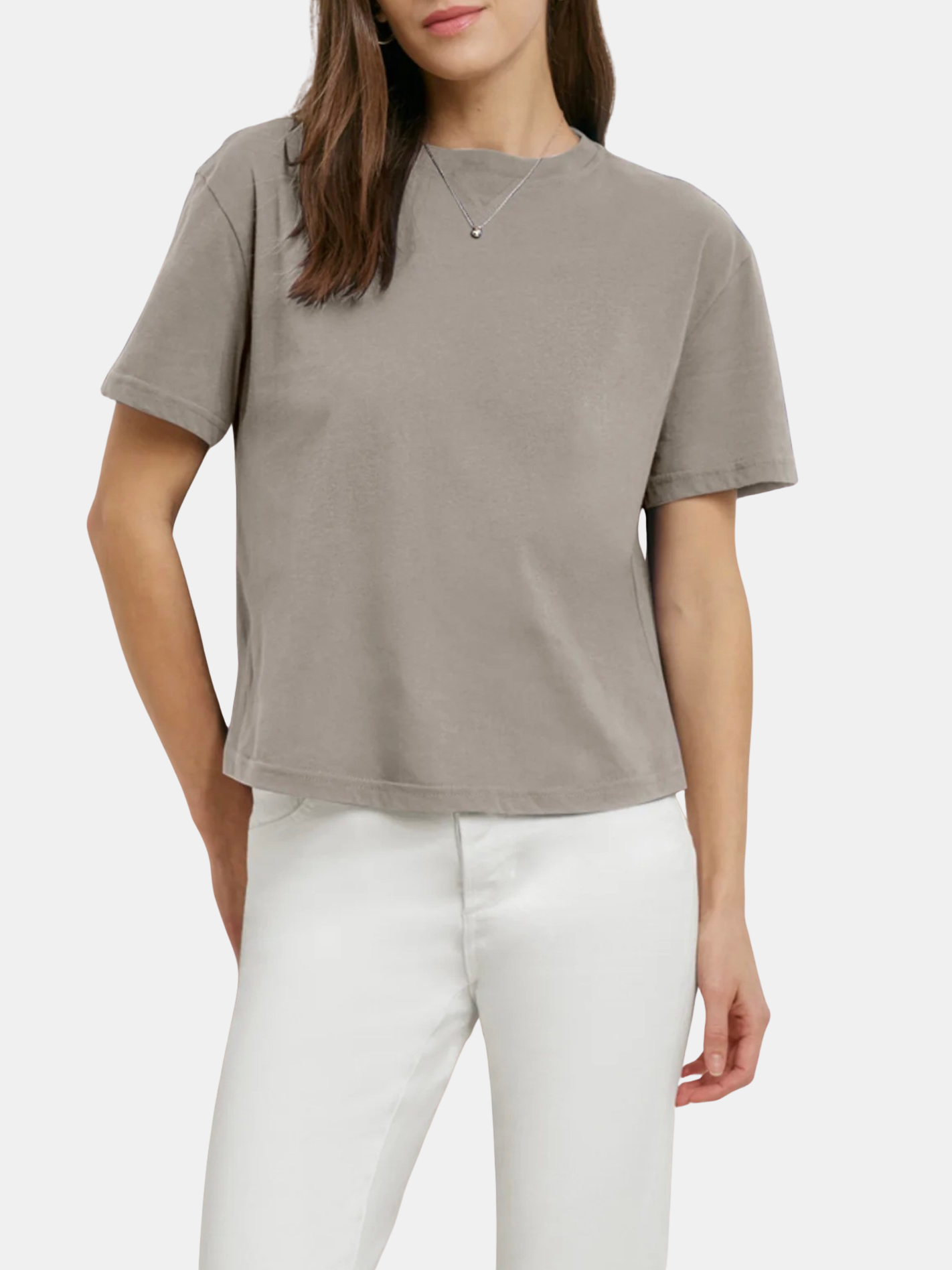 The Favorite Tee - Periwinkle 