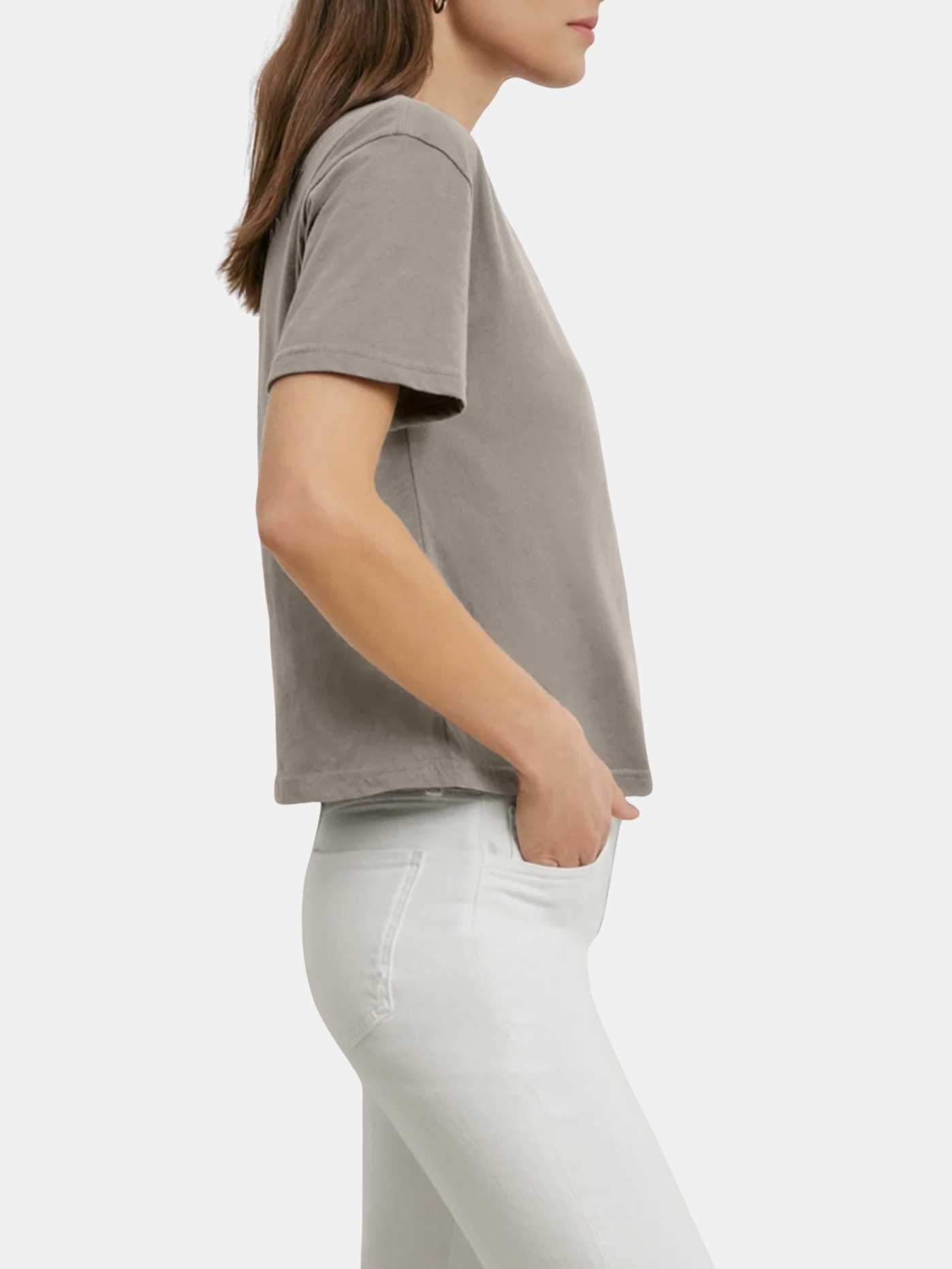 The Favorite Tee - Periwinkle 