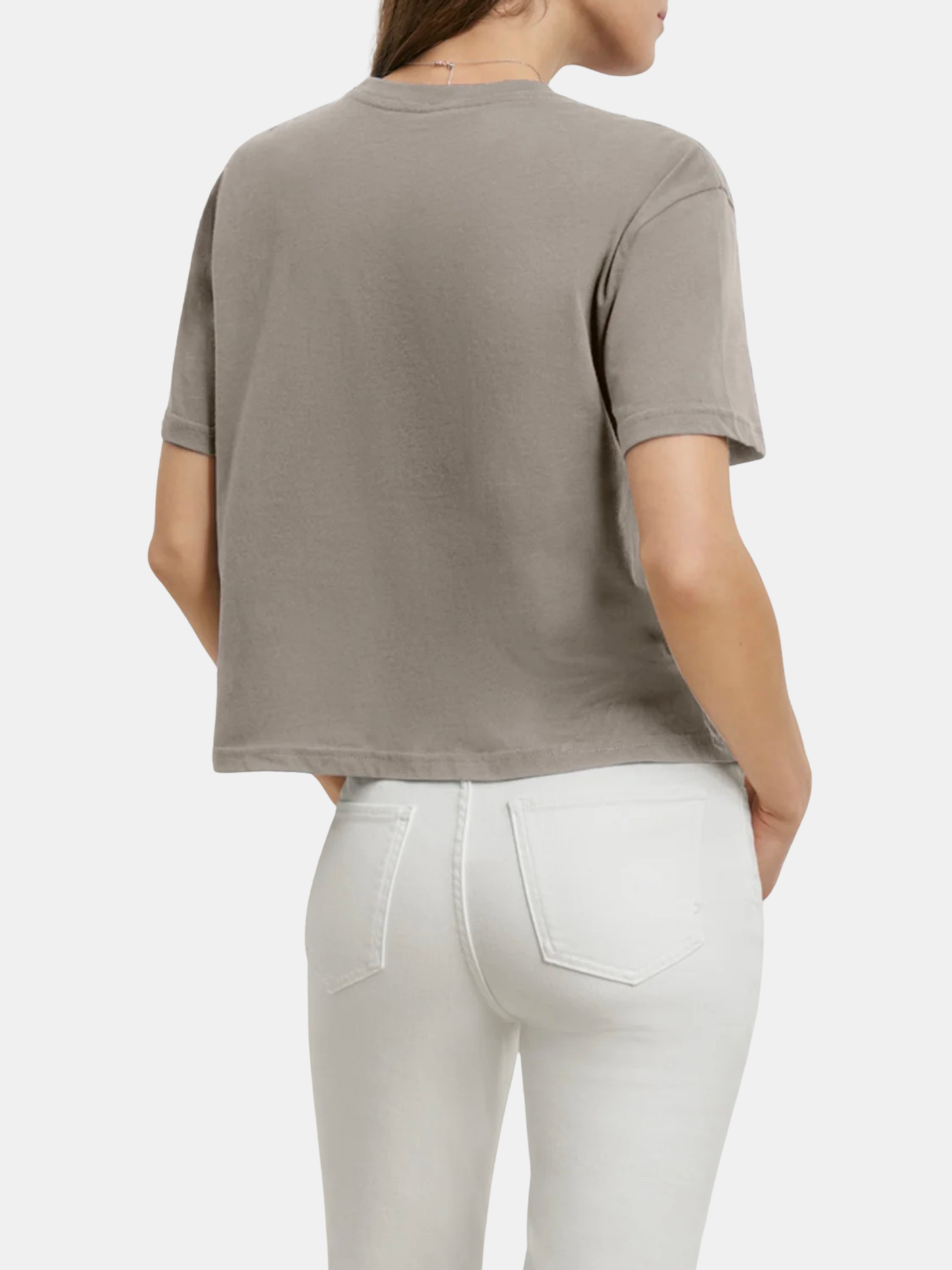 The Favorite Tee - Periwinkle 