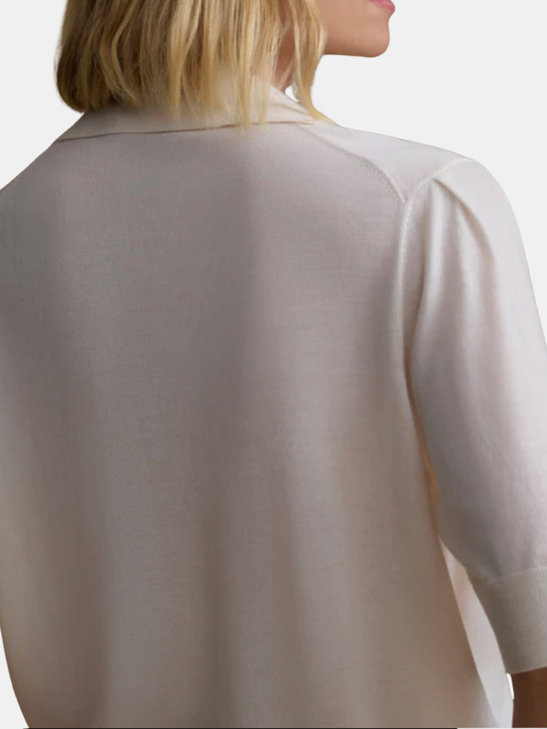 Courtney Top - Periwinkle 