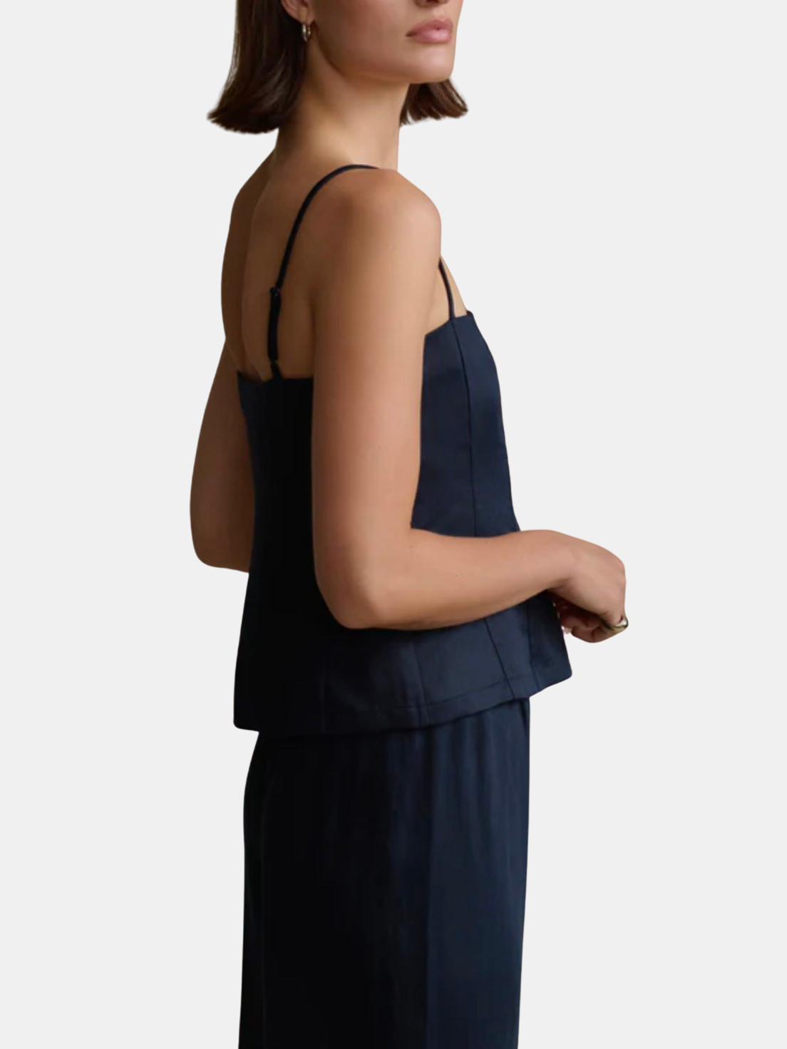 Kinney Top - Periwinkle 