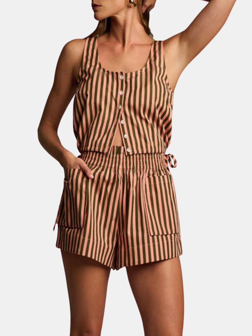 Callie Top - Periwinkle 
