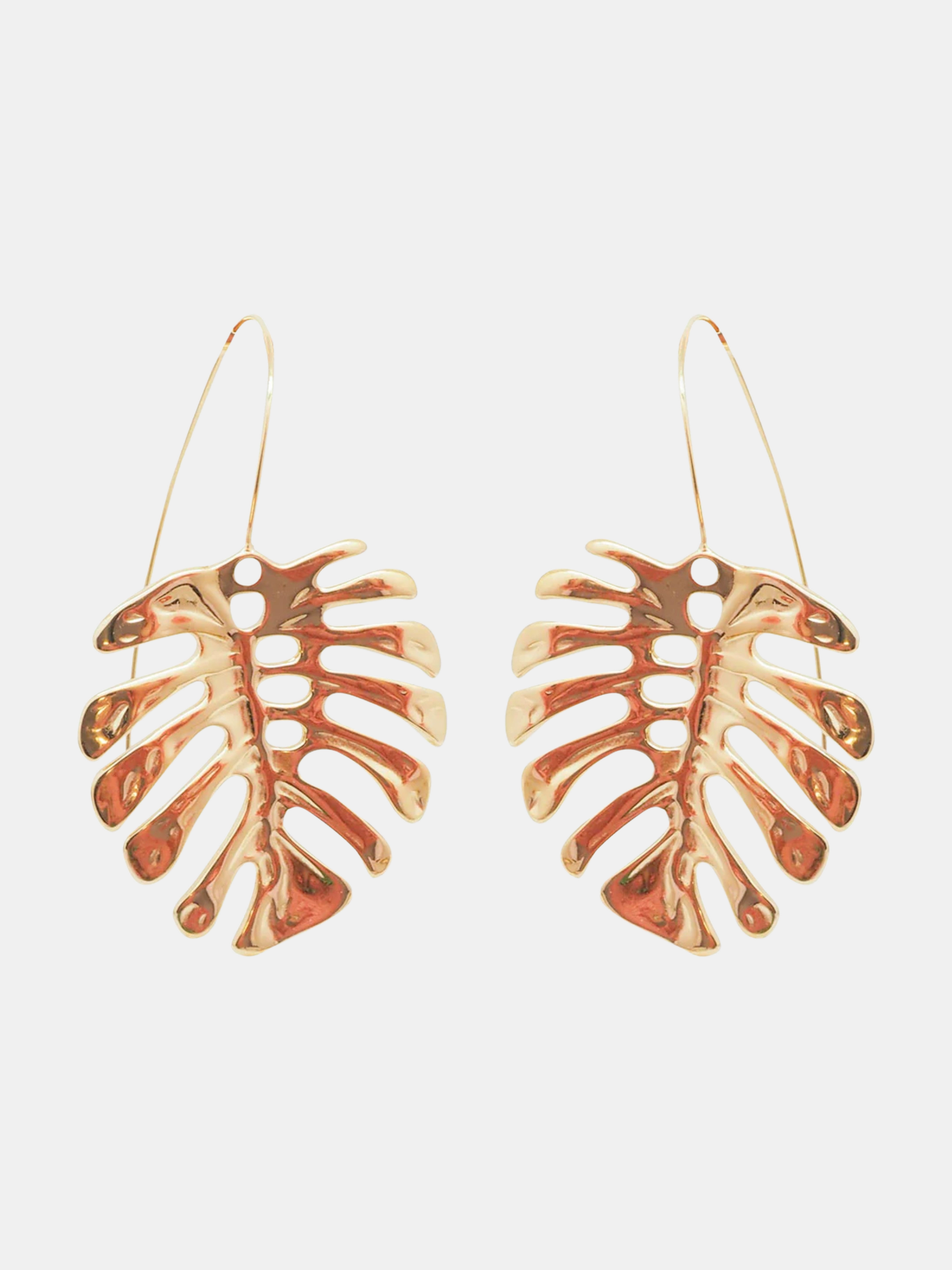 Ribadeo Earrings - Periwinkle 