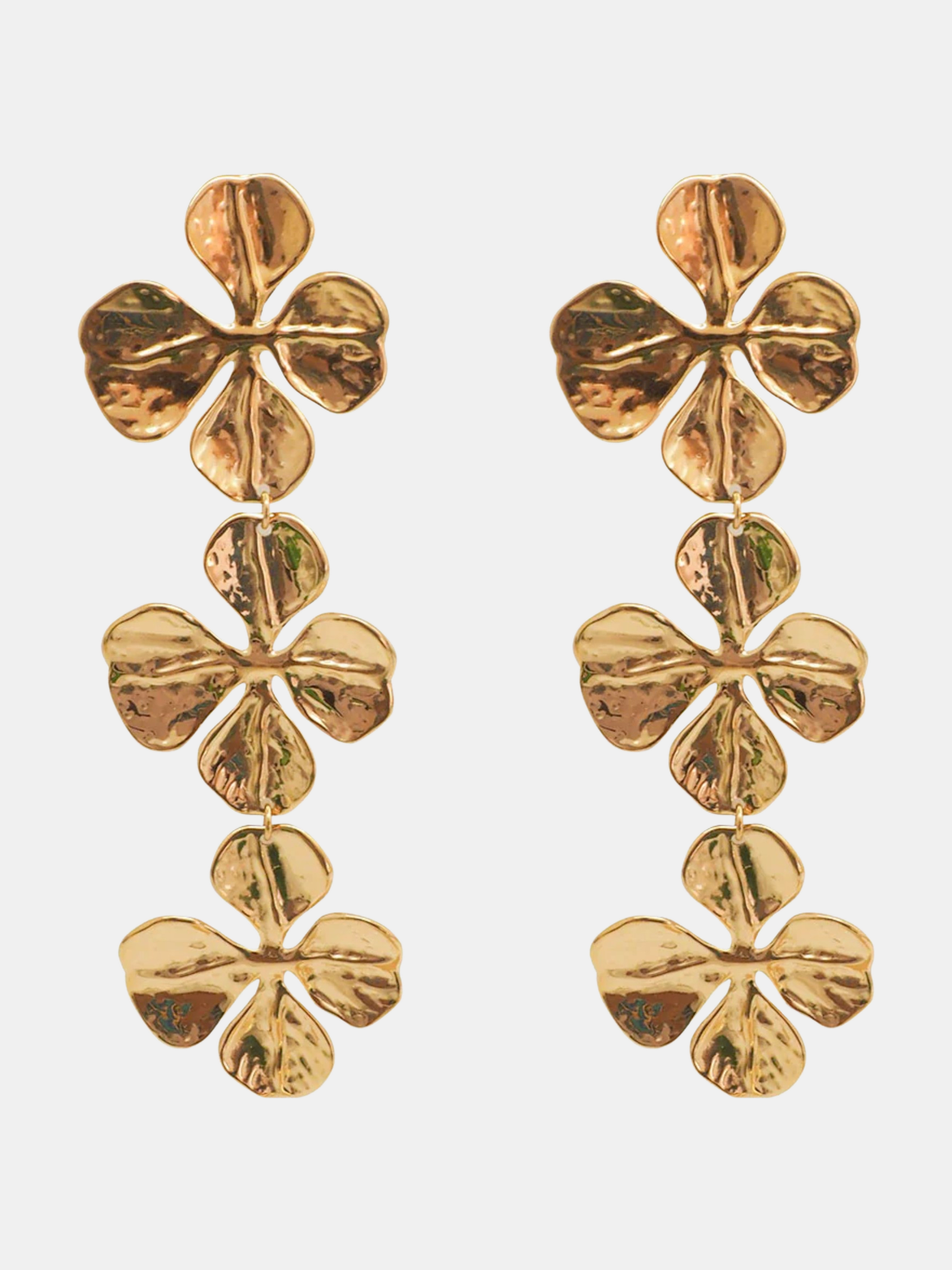 Santa Catalina Earrings - Periwinkle 