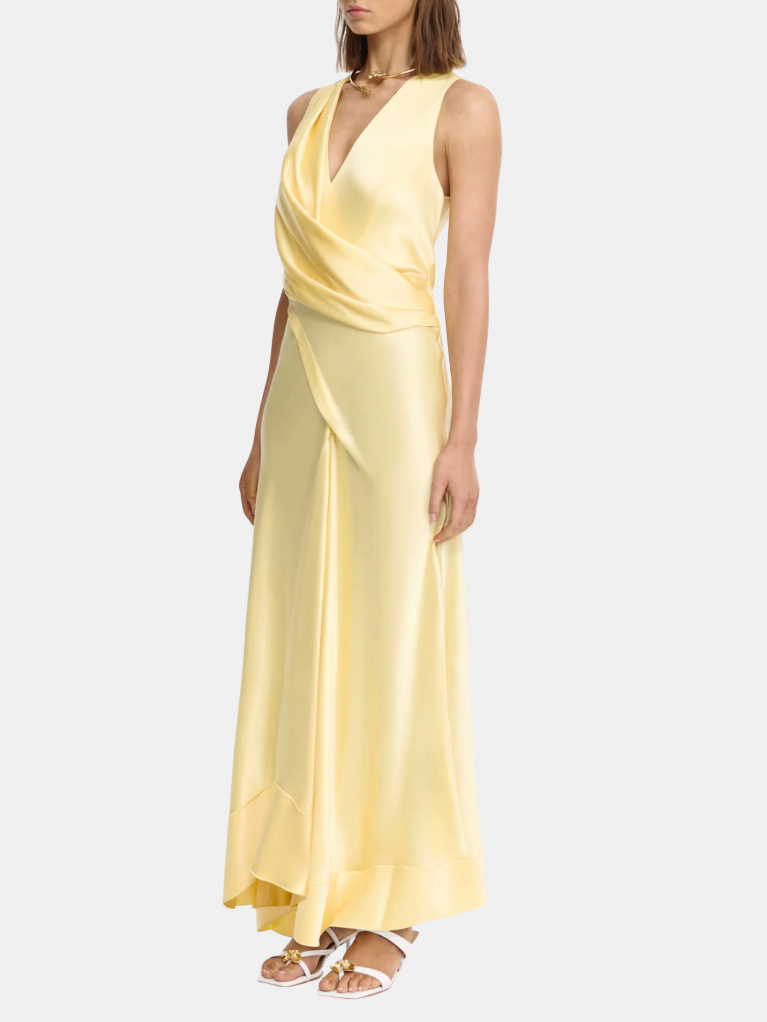 Eastoncroft Maxi Dress - Periwinkle 