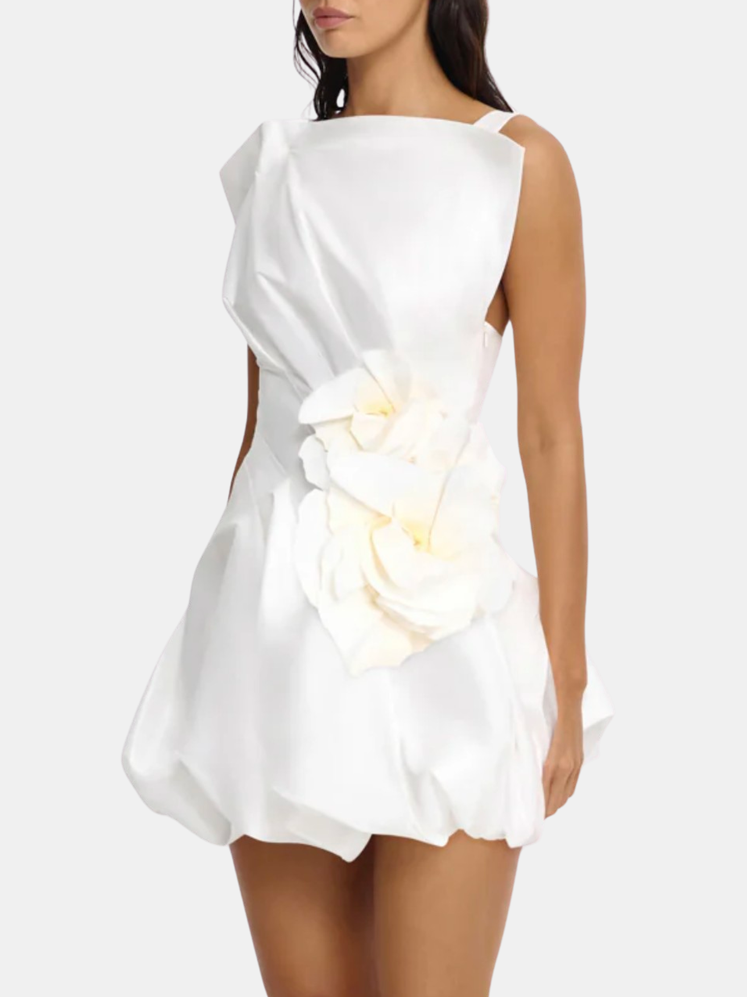 Falldon Mini Dress - Periwinkle 