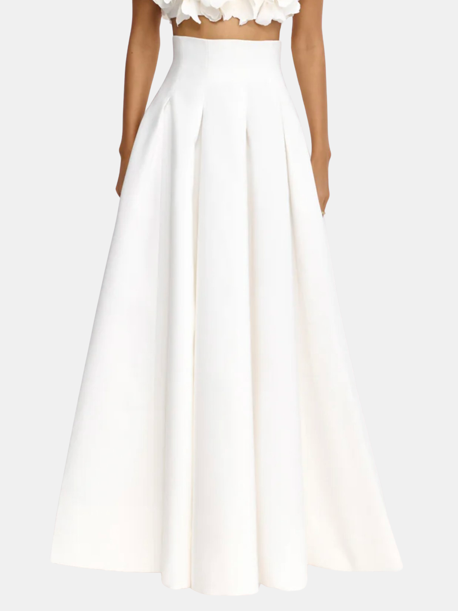 Kelletsin Skirt - Periwinkle 