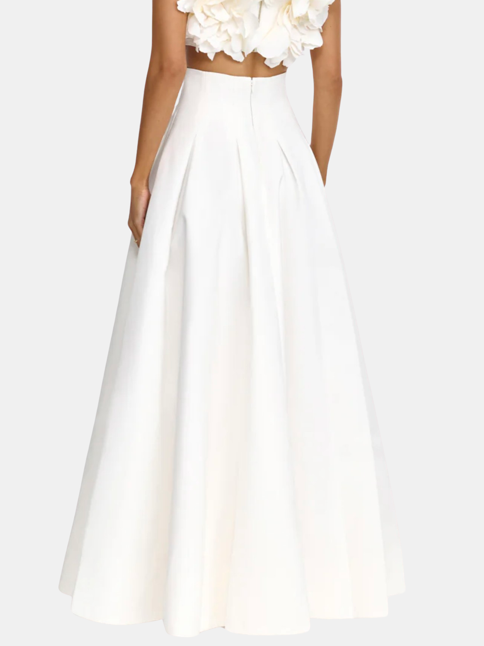 Kelletsin Skirt - Periwinkle 