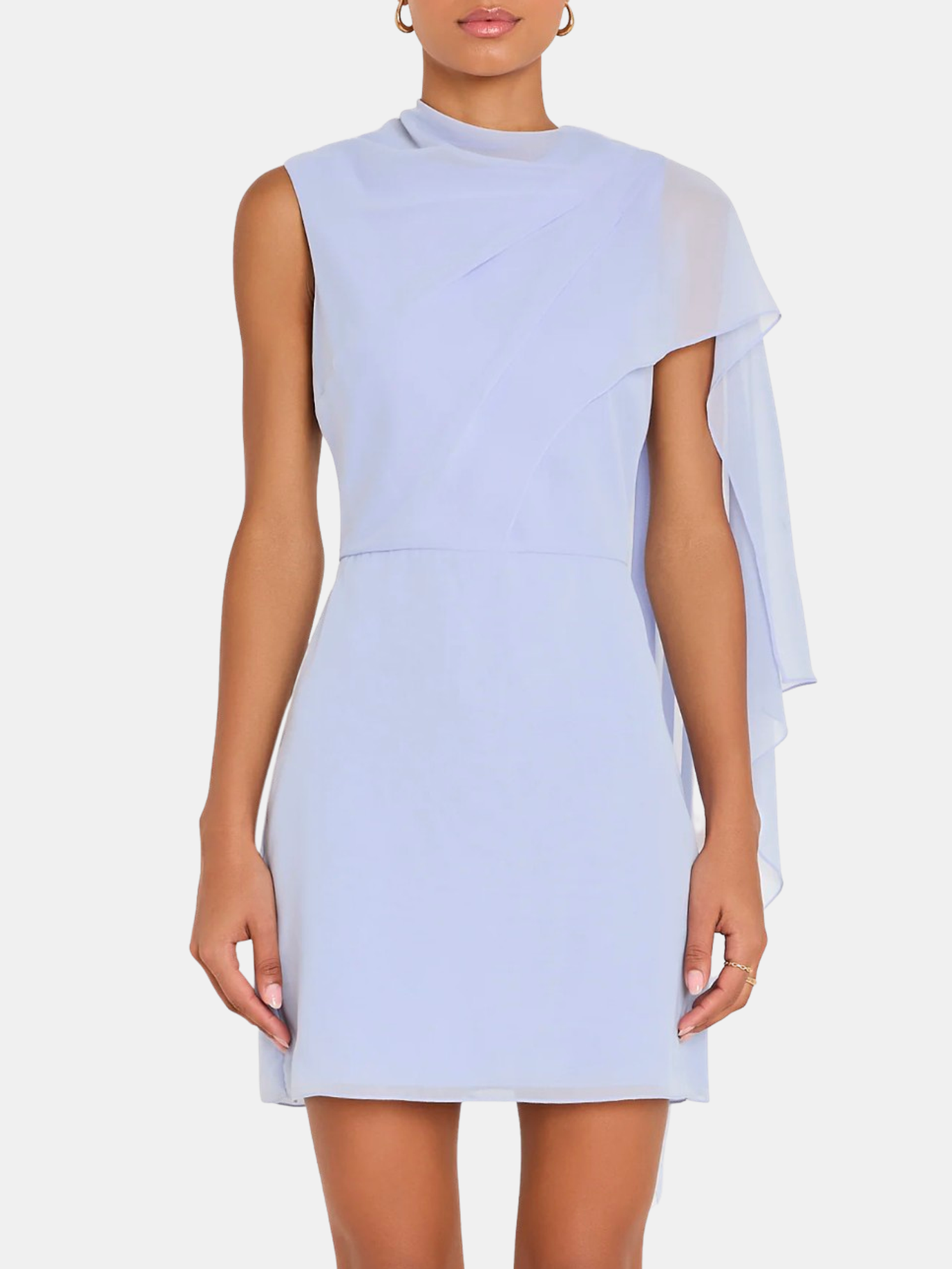 Marilla Dress - Periwinkle 