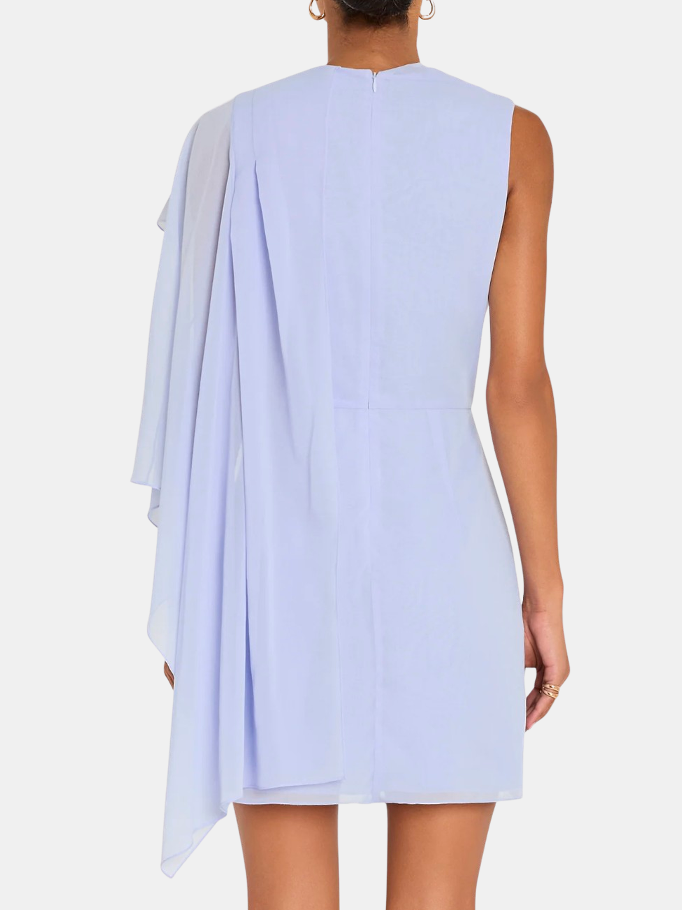 Marilla Dress - Periwinkle 