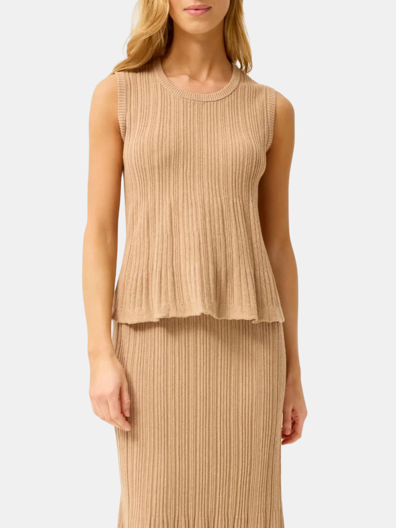 Izabell Top - Periwinkle 