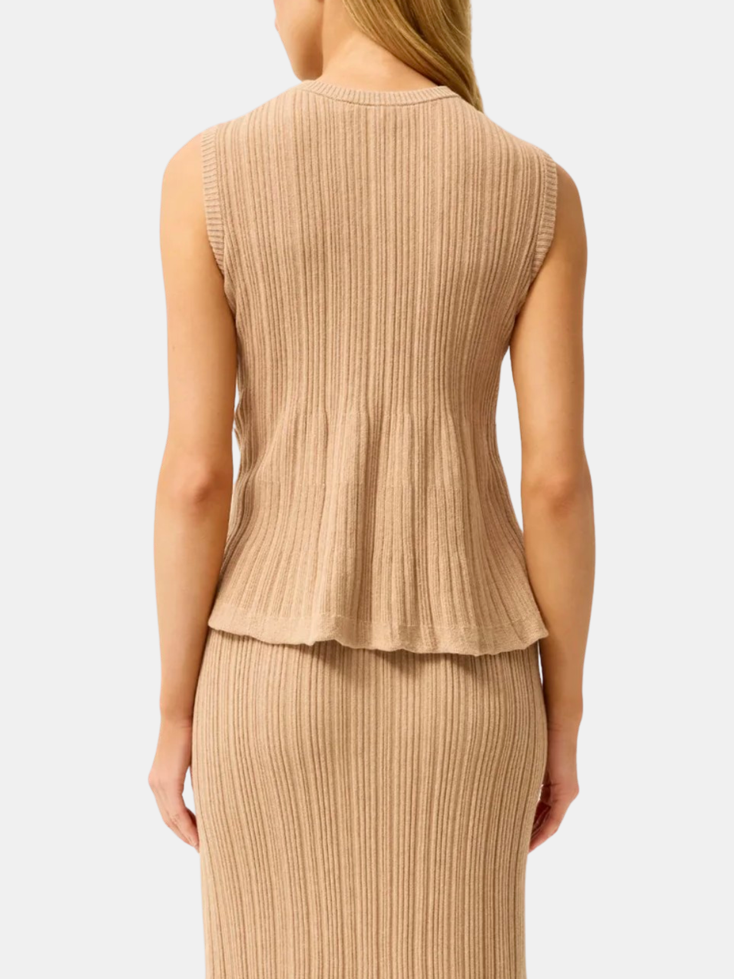 Izabell Top - Periwinkle 