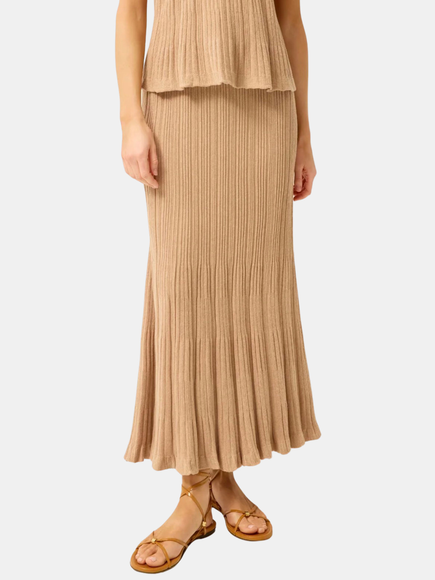 Axel Skirt - Periwinkle 