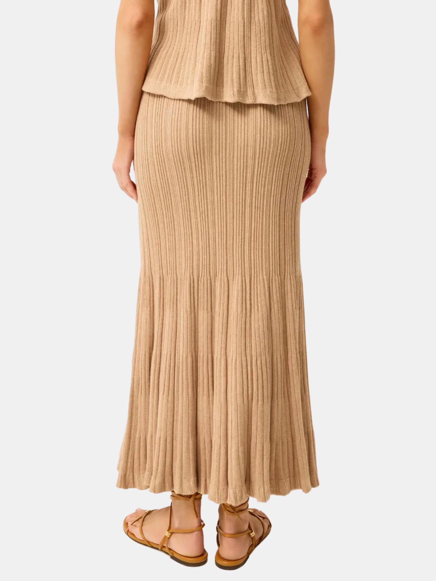 Axel Skirt - Periwinkle 