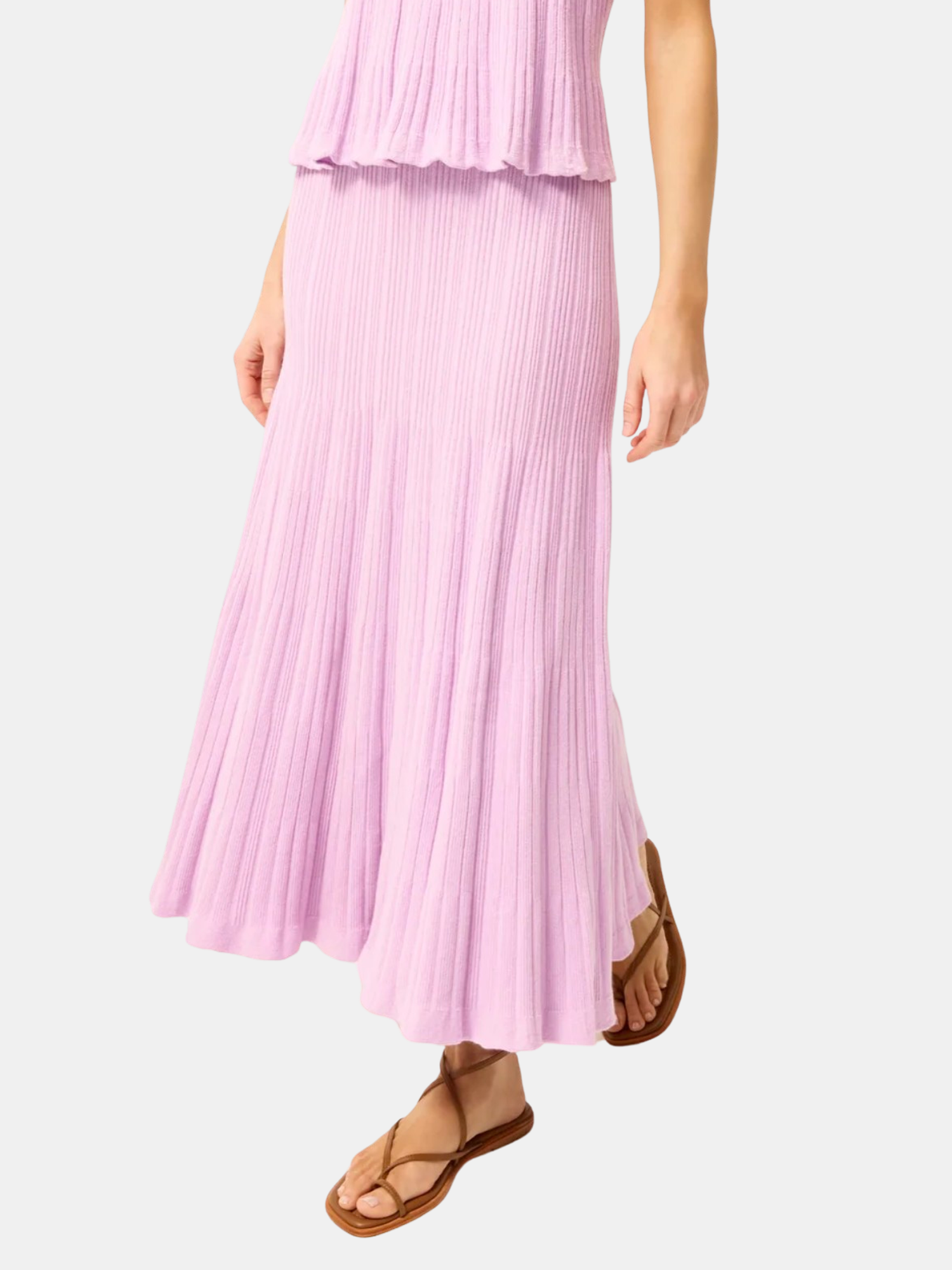 Axel Skirt - Periwinkle 