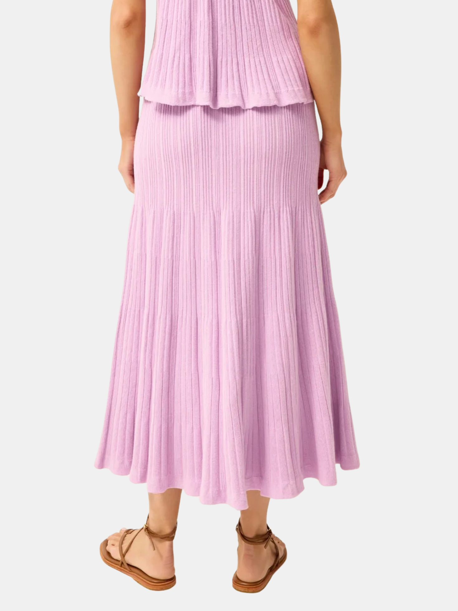 Axel Skirt - Periwinkle 