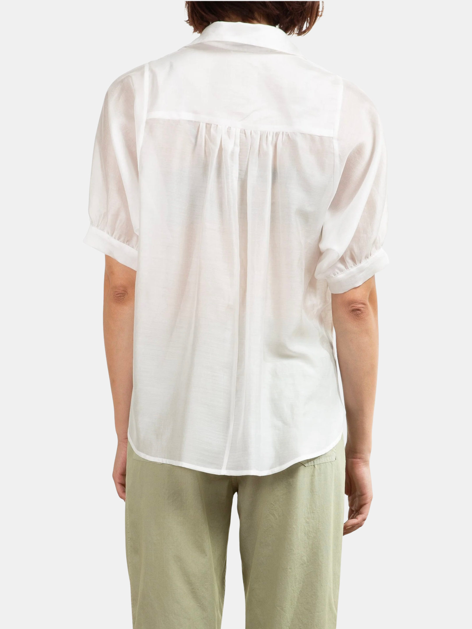 Claude Shirt - Periwinkle 