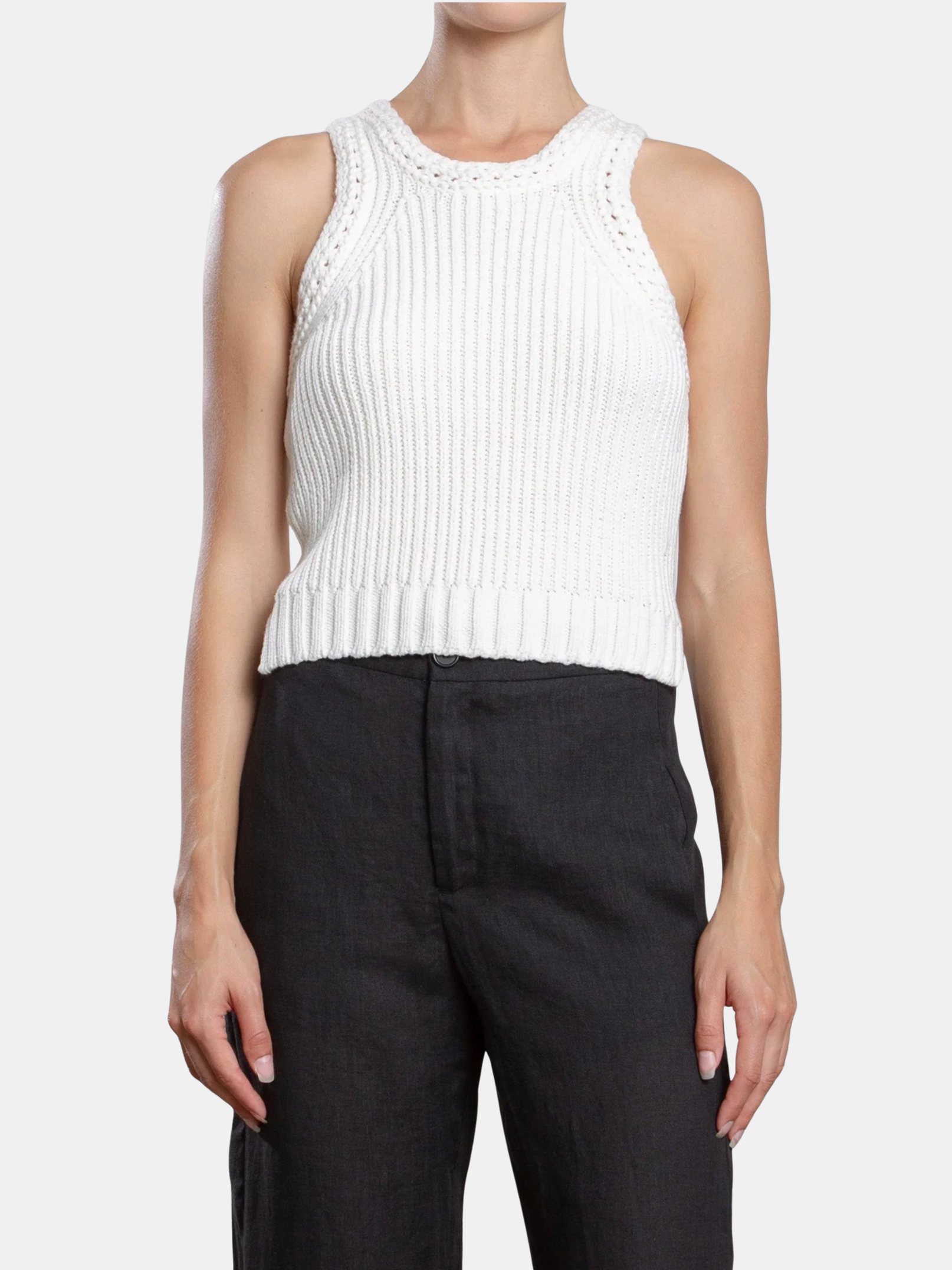 Cecil Tank - Periwinkle 