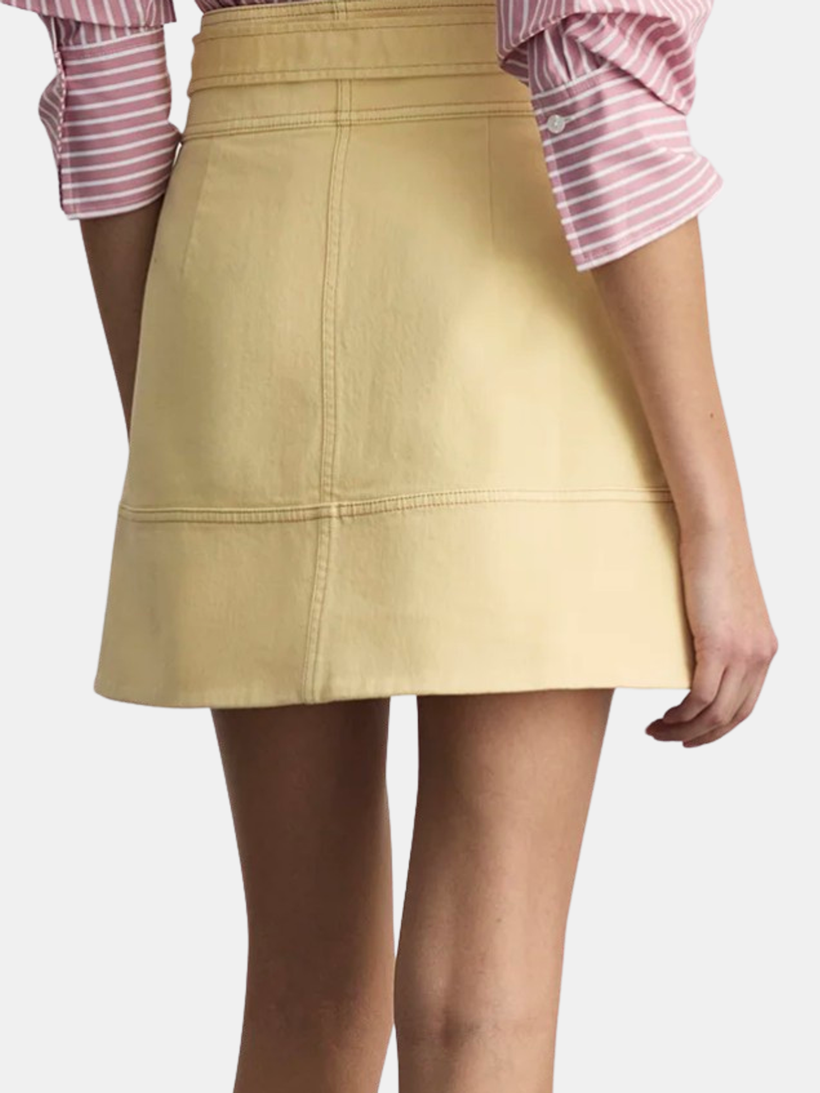 Courtney Skirt - Periwinkle 