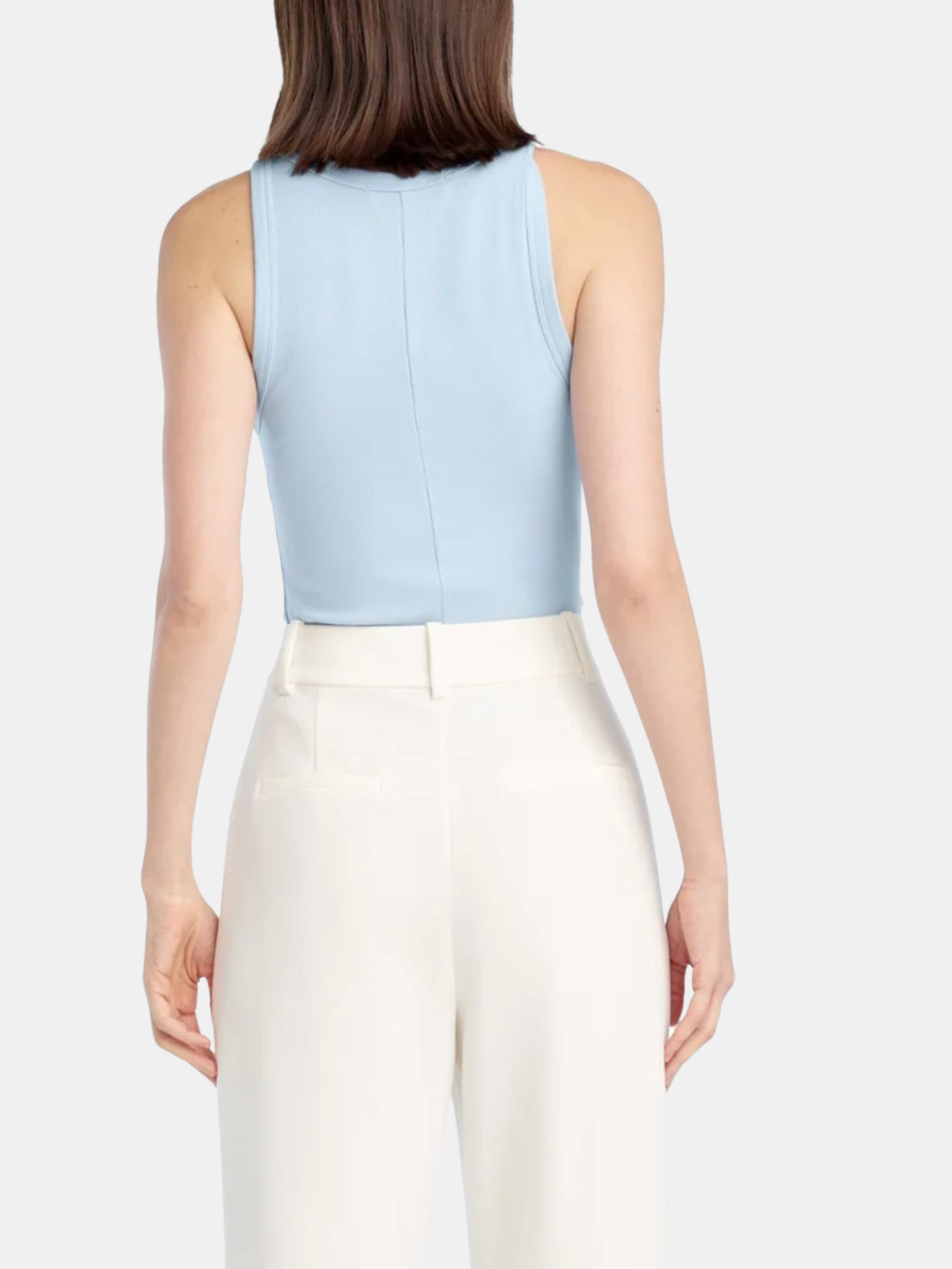 The Favorite Tank - Periwinkle 