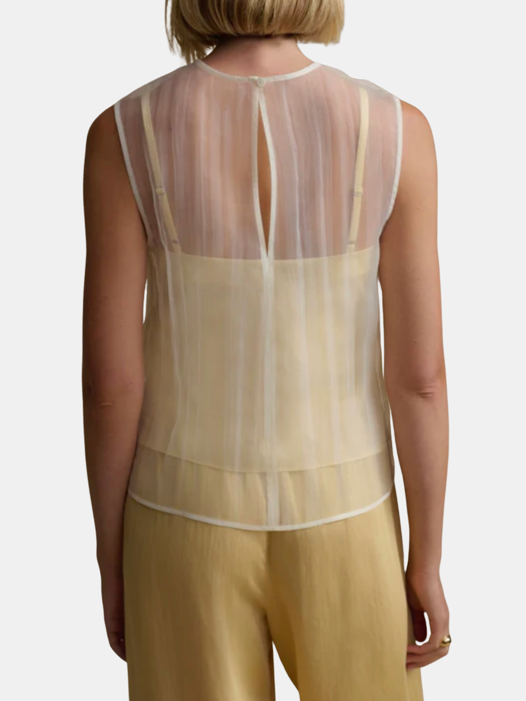 Cora Top - Periwinkle 