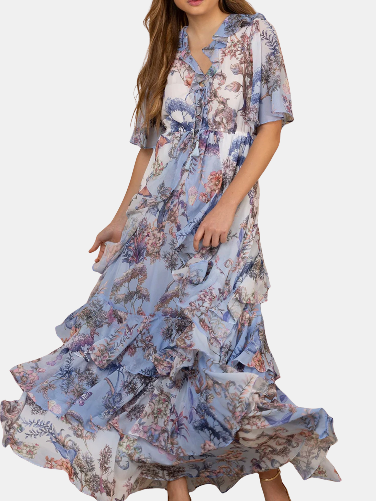 Dresses Get it now - Periwinkle Dresses Get it now - Periwinkle